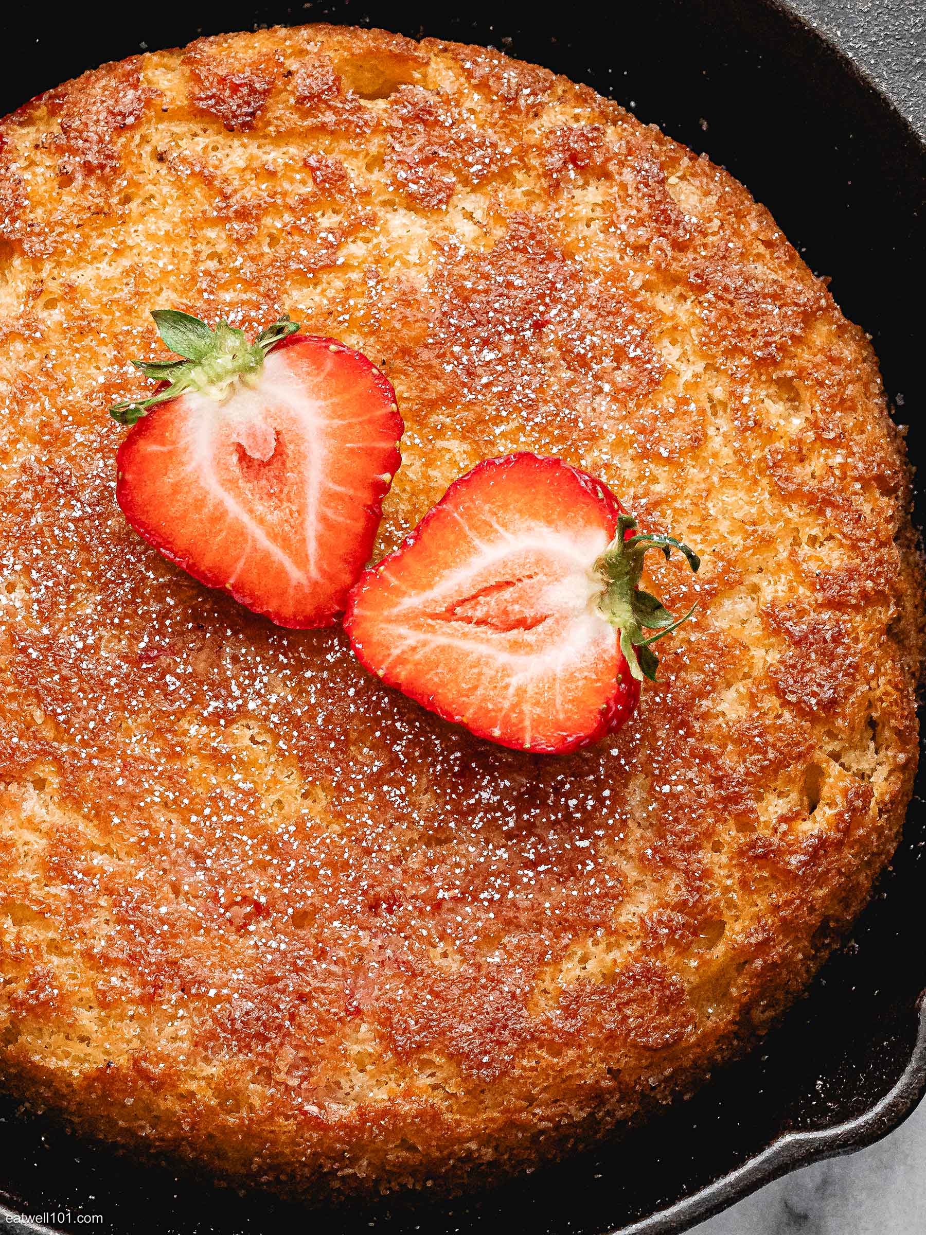 baked pancake recipe