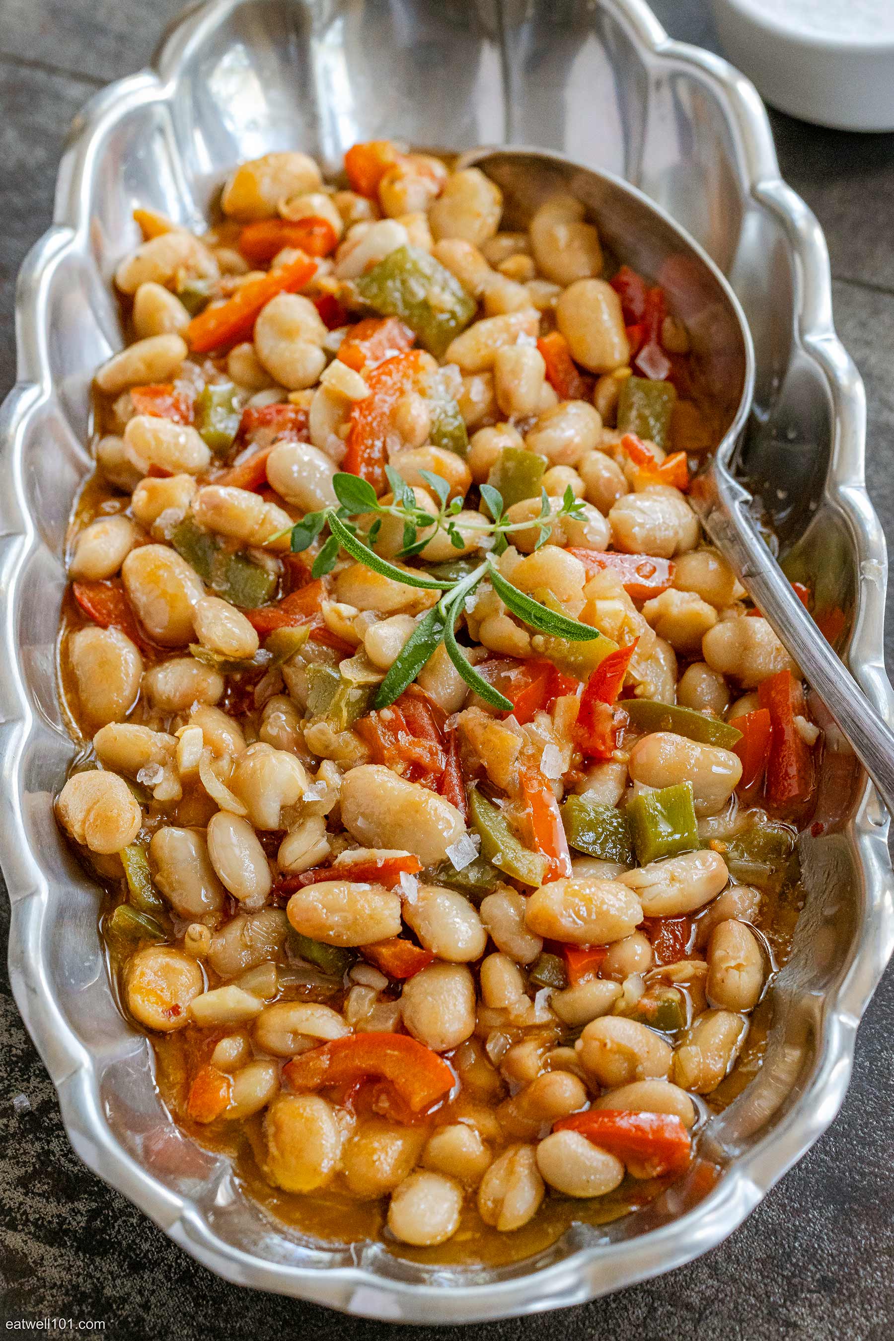 easy beans recipe
