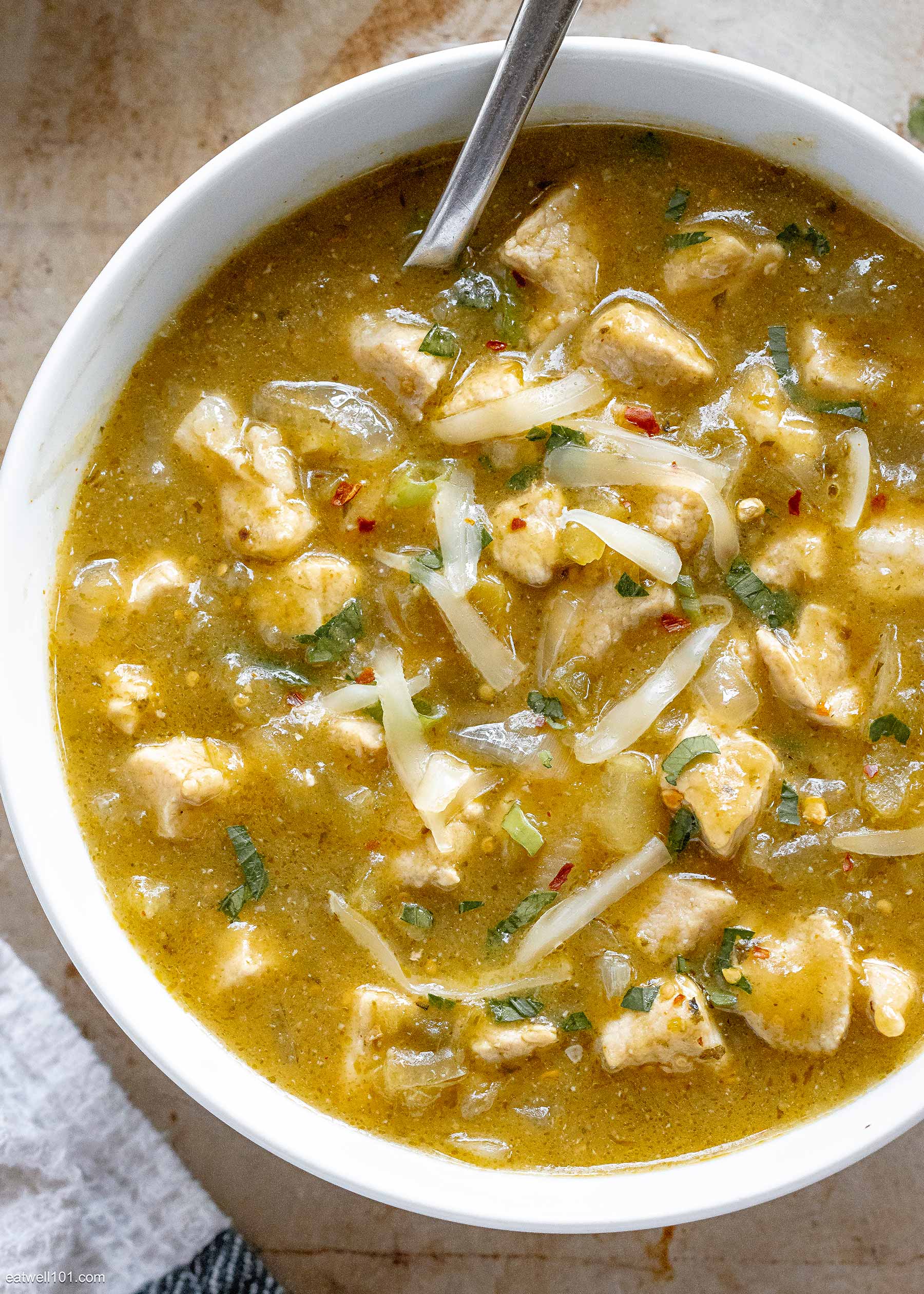easy chile soup recipe
