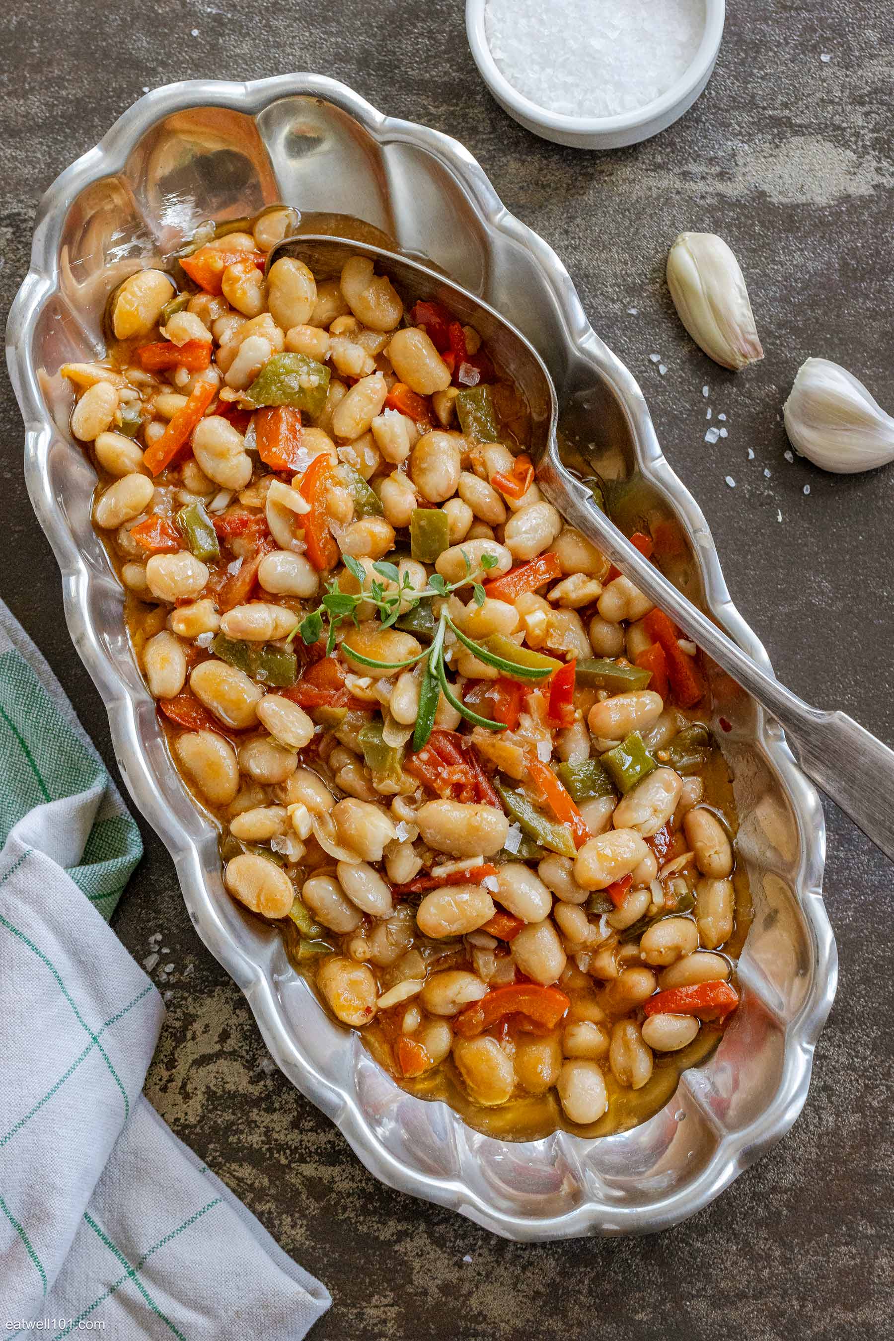 healthy beans recipe