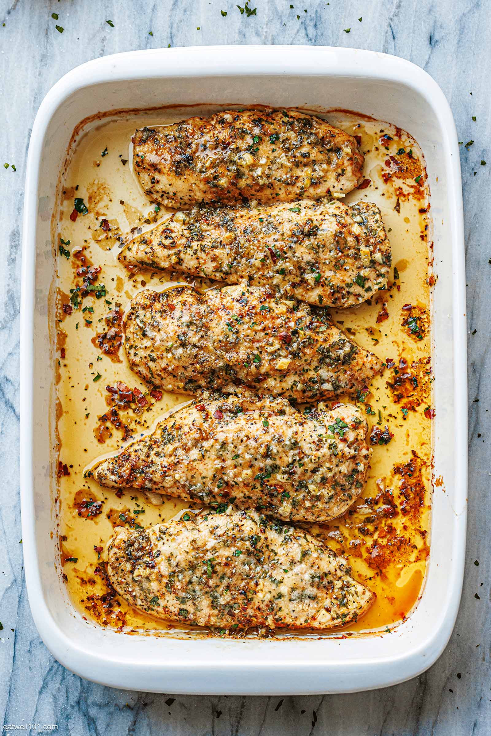 how to bake chicken