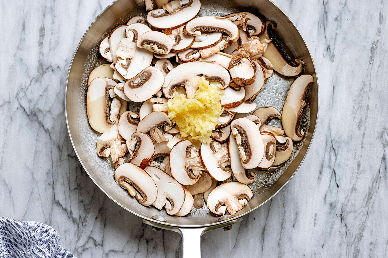 mushroom recipe