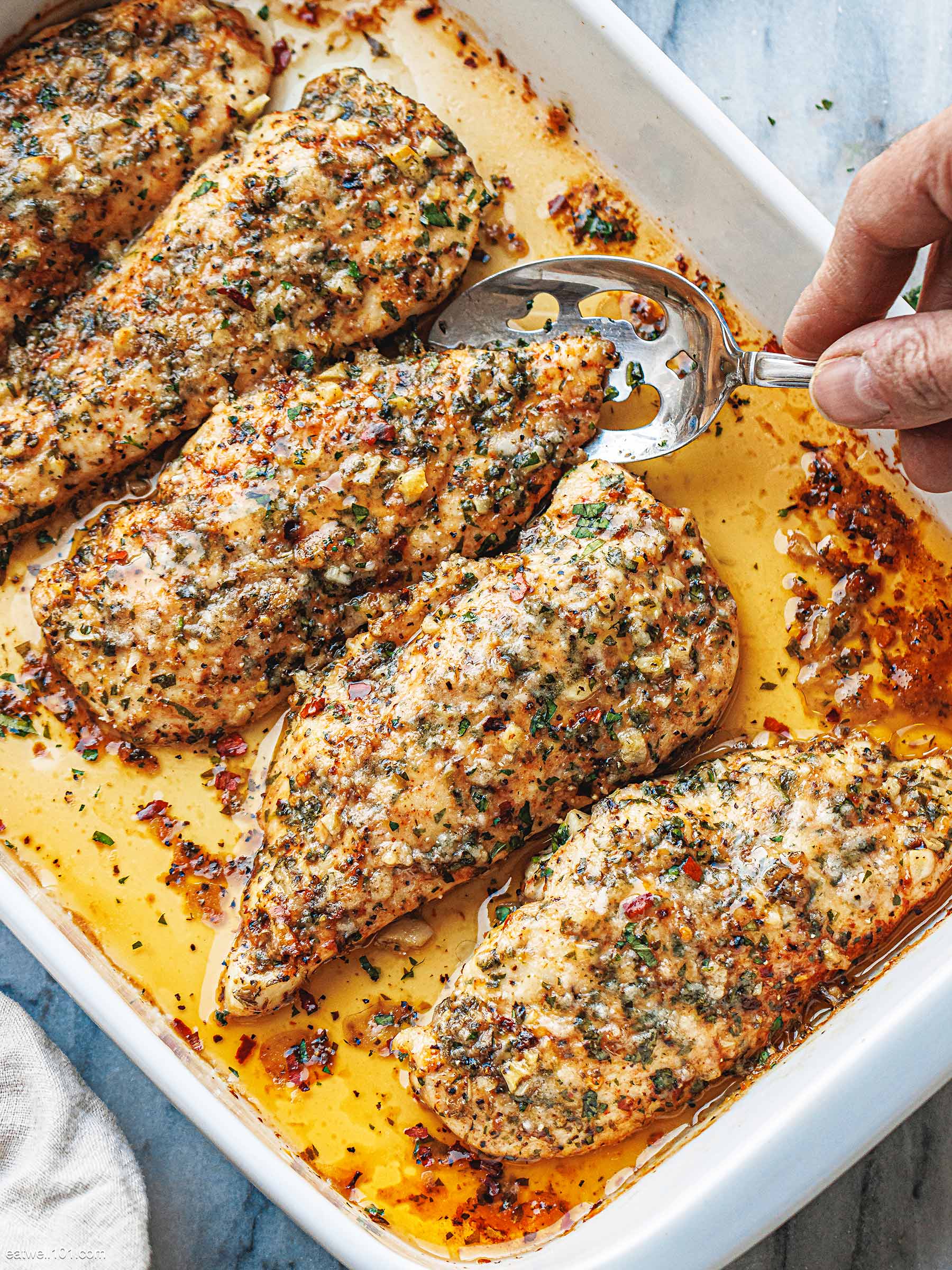 Baked Chicken Breast 15 Easy Baked Chicken Breast Recipes Eatwell101