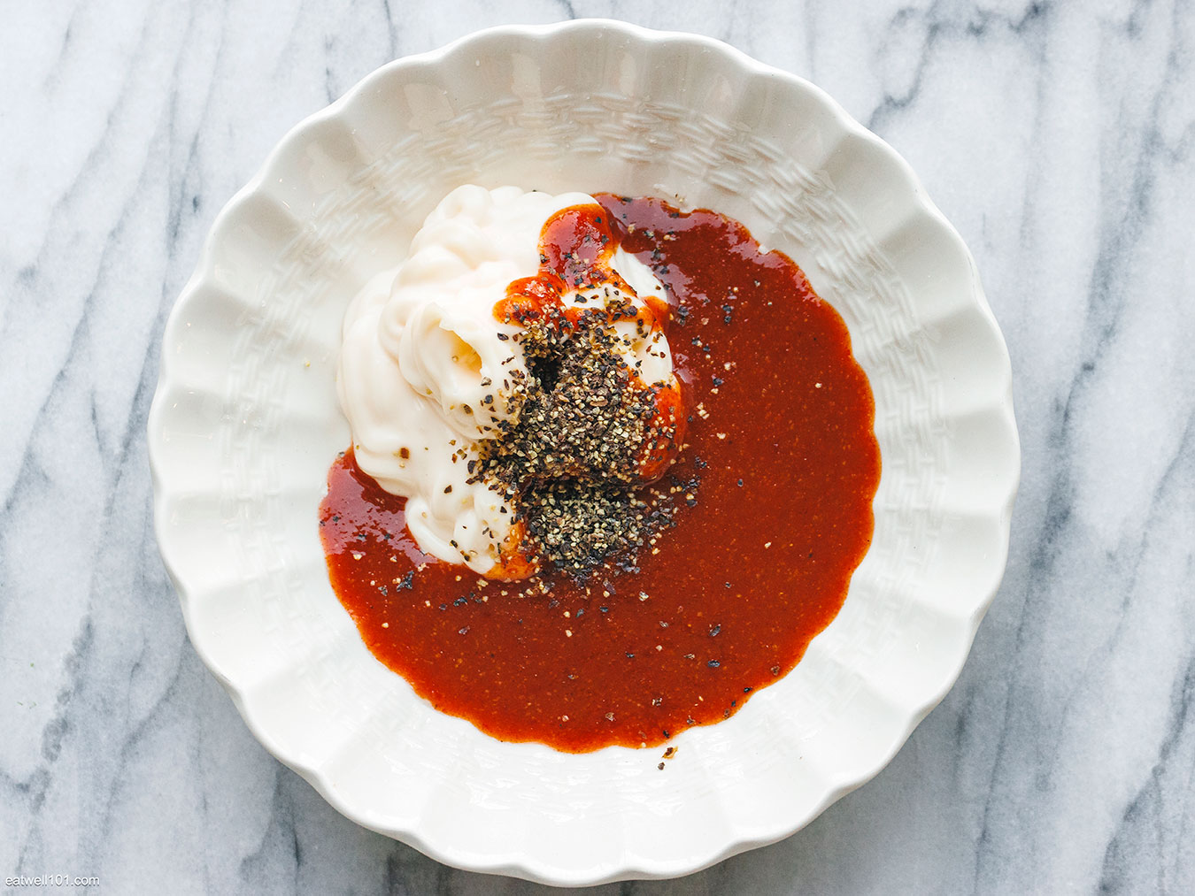 salmon sauce