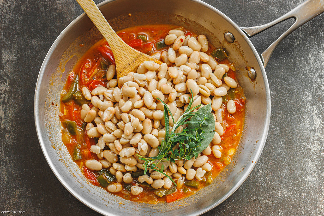 white beans how to cook