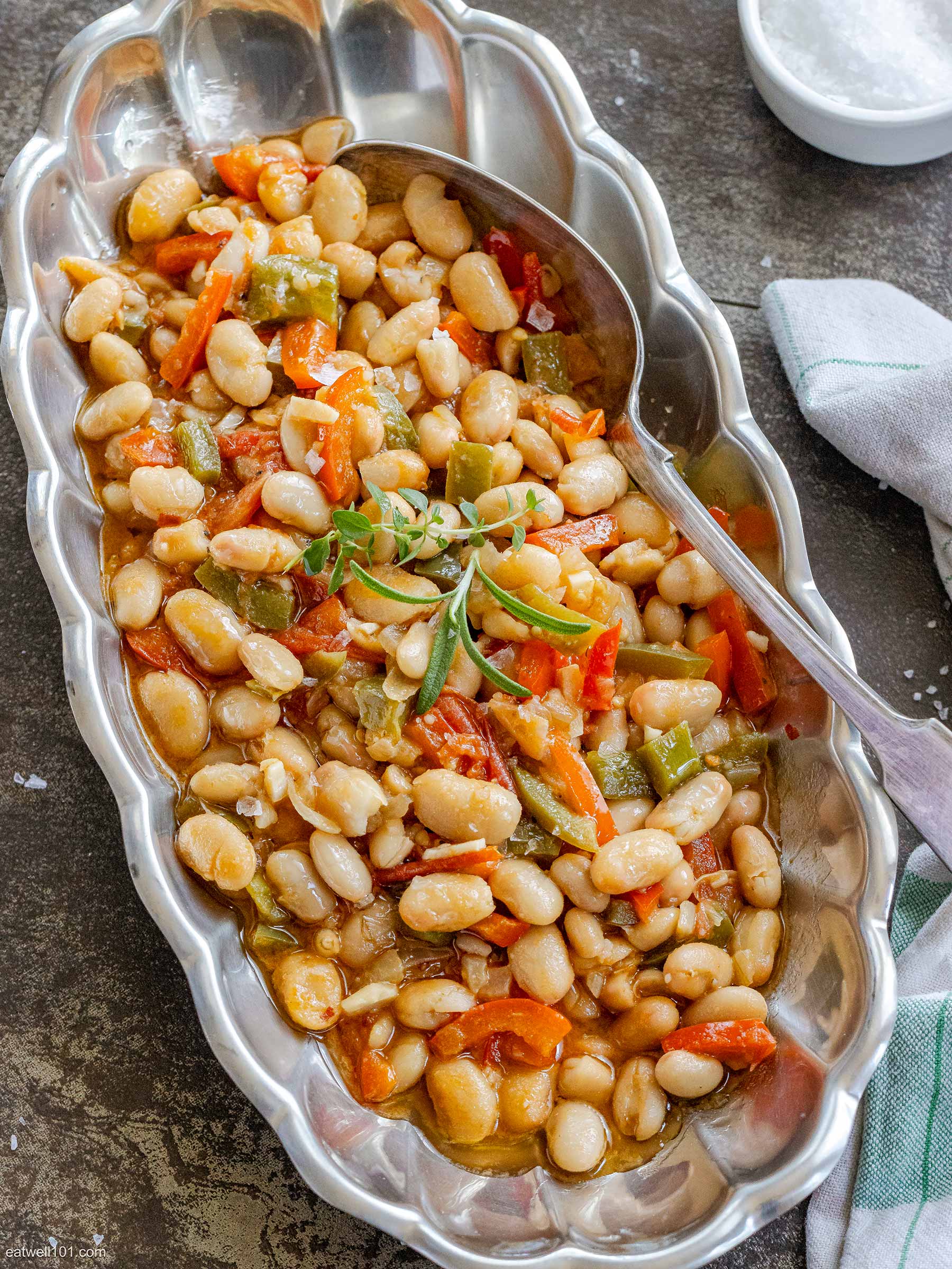 white beans recipe