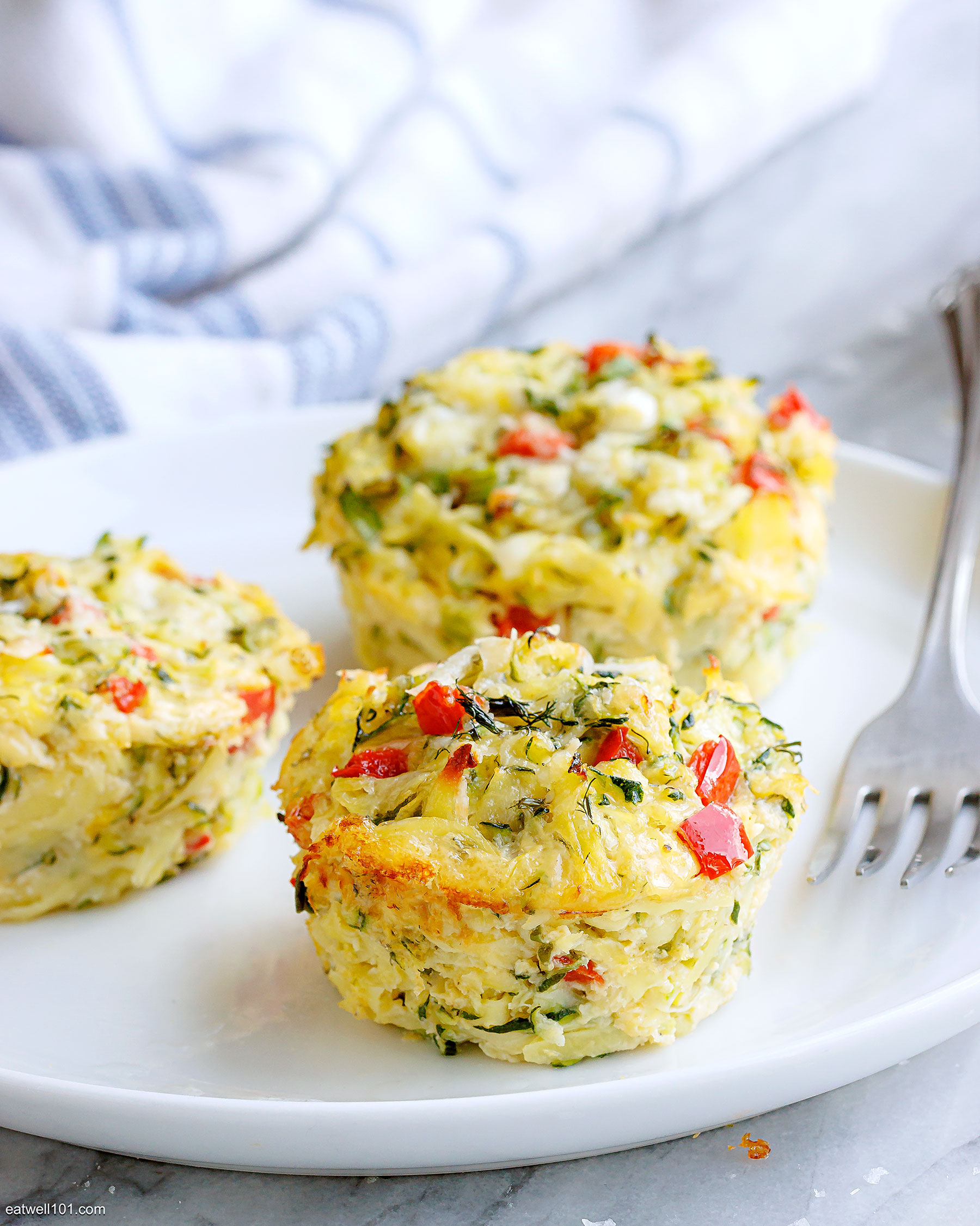 baked egg muffins