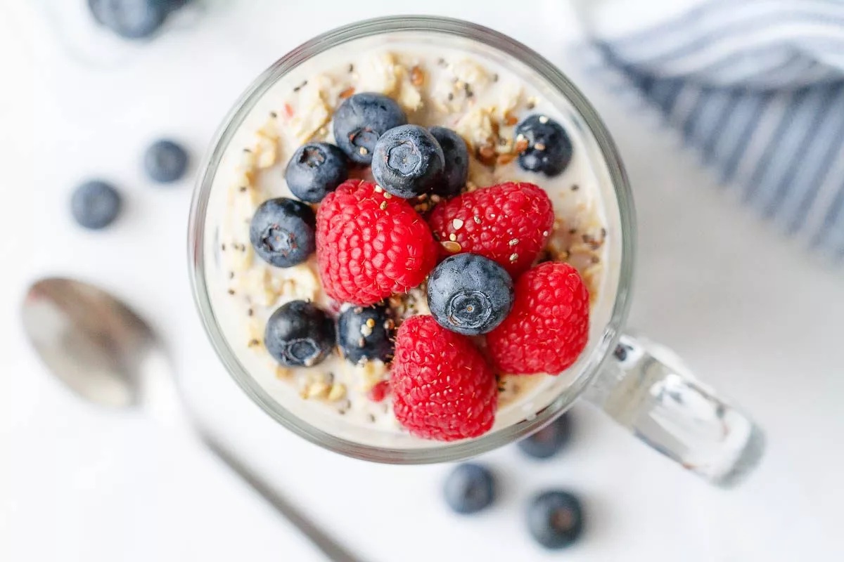 7 Easy Overnight Oats Recipes