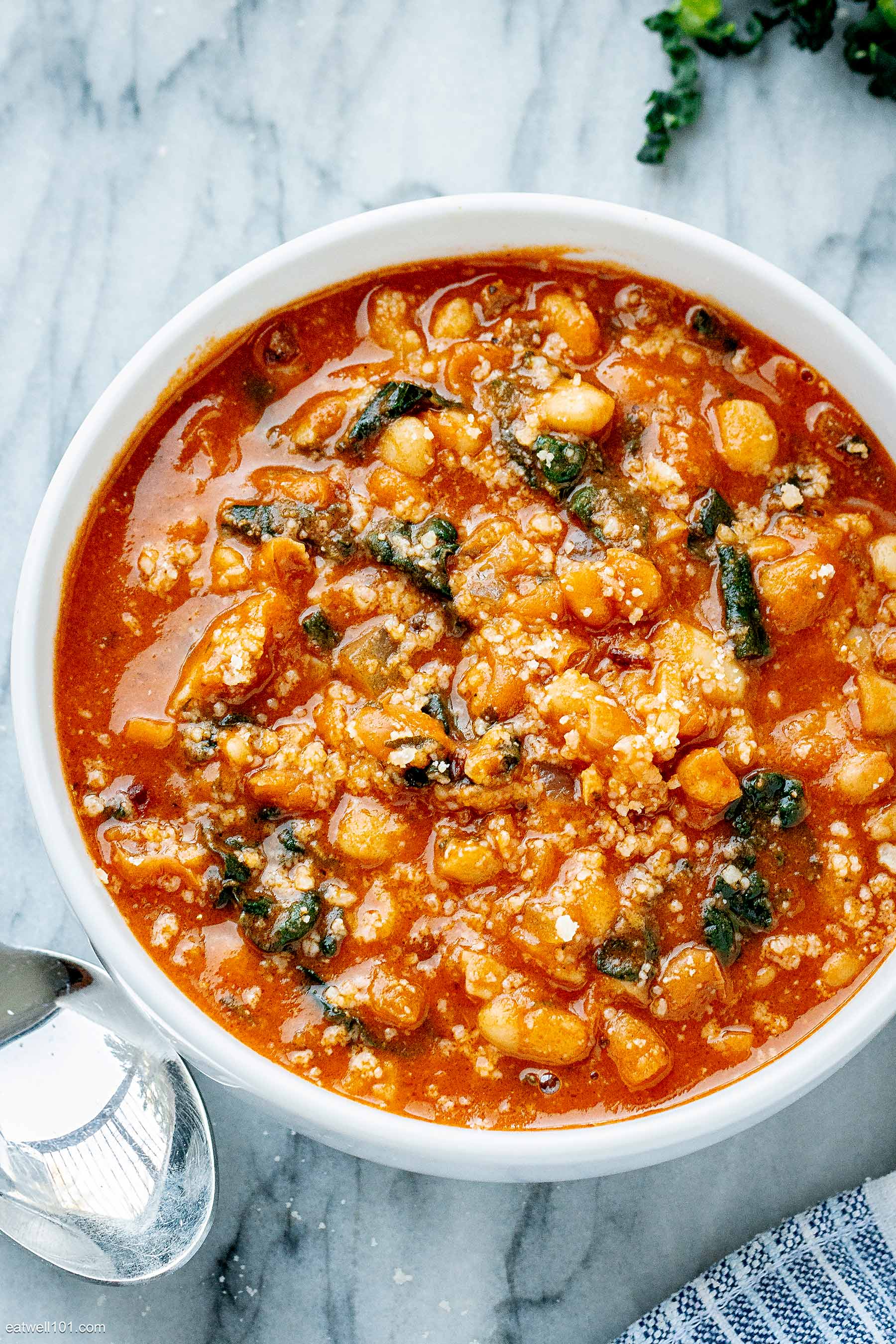 cannellini beans soup recipe