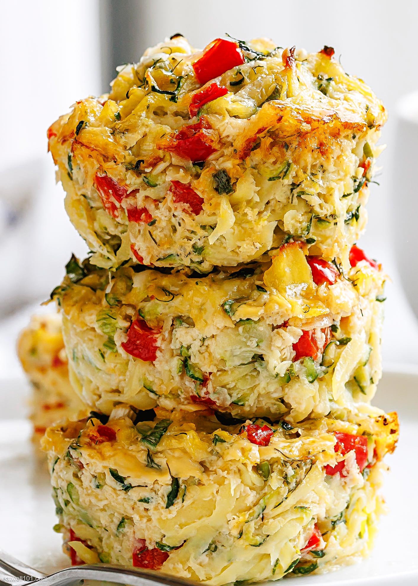 easy Egg Muffins Recipe