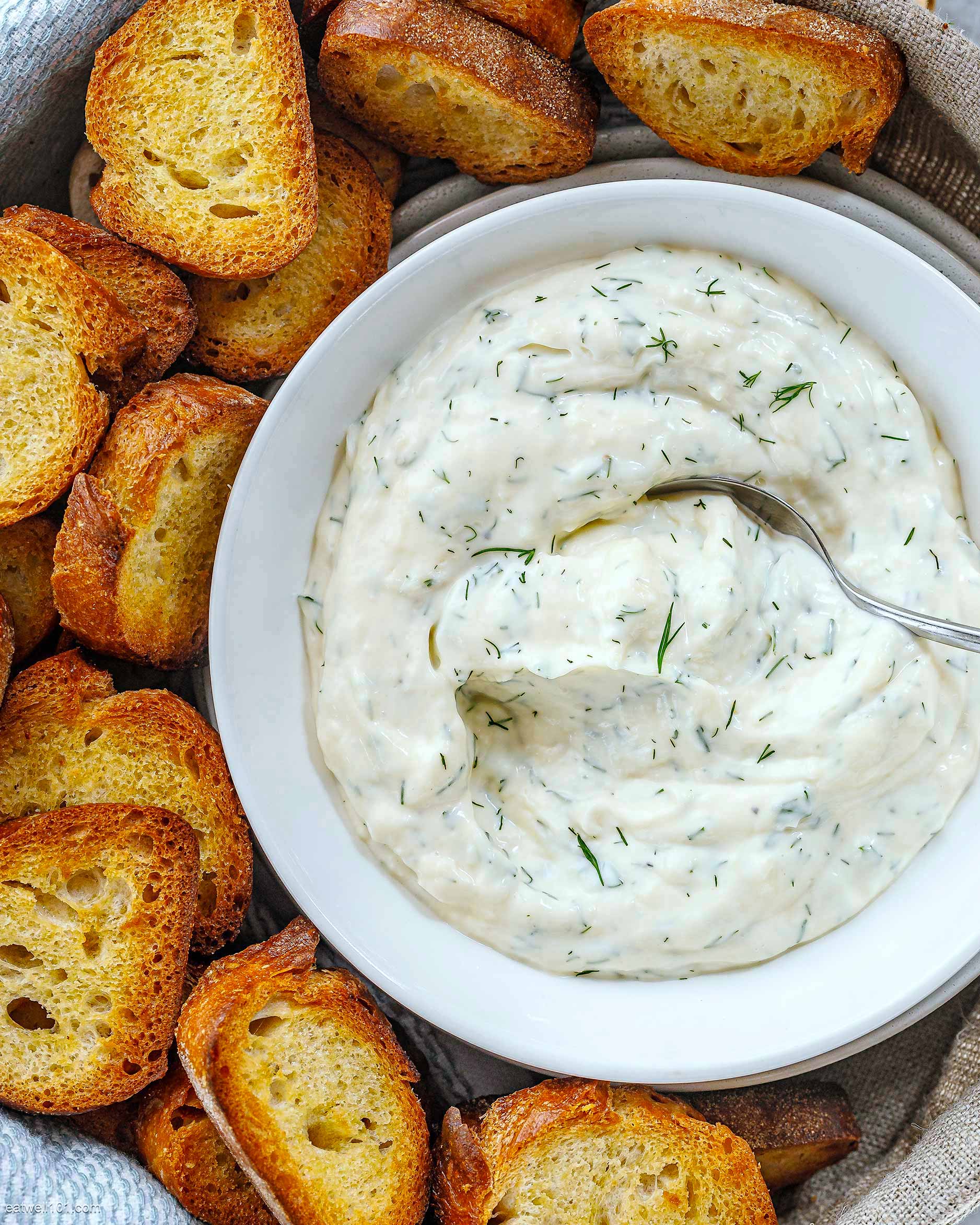 garlic aioli appetizer recipe