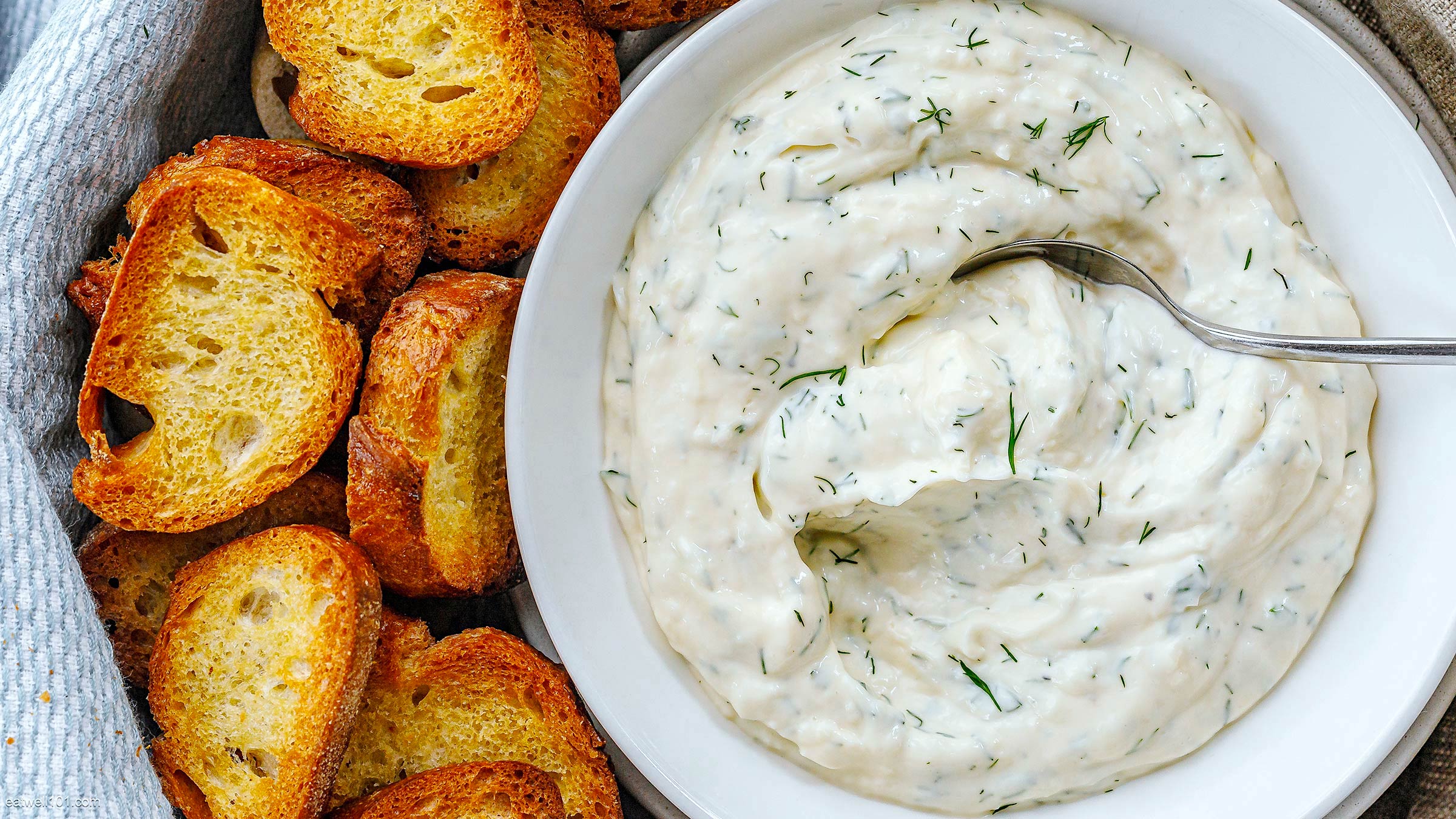 Garlic Aioli Dip