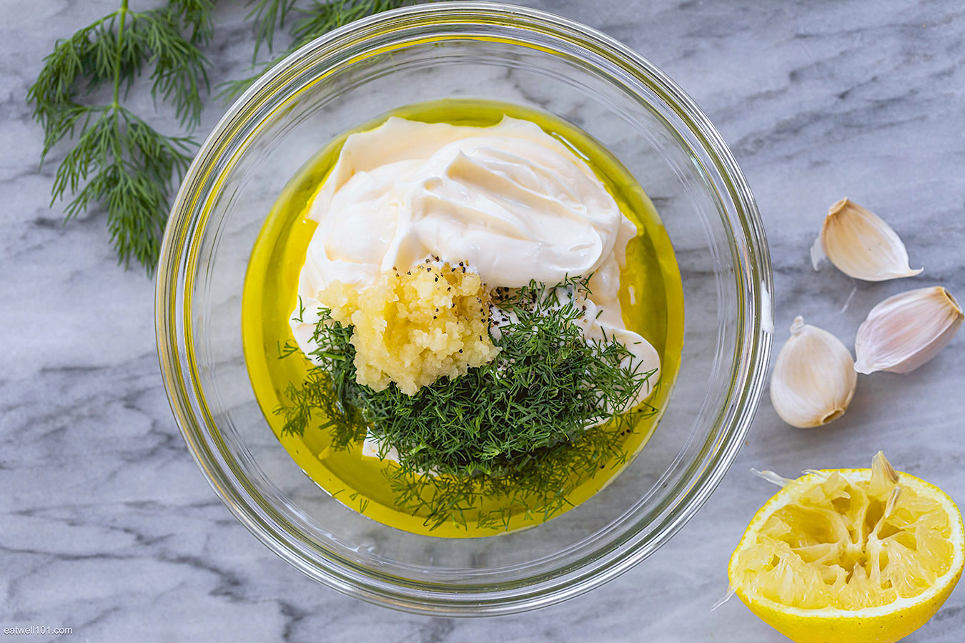 Garlic Aioli Dip Recipe – How to Make Garlic Aioli — Eatwell101