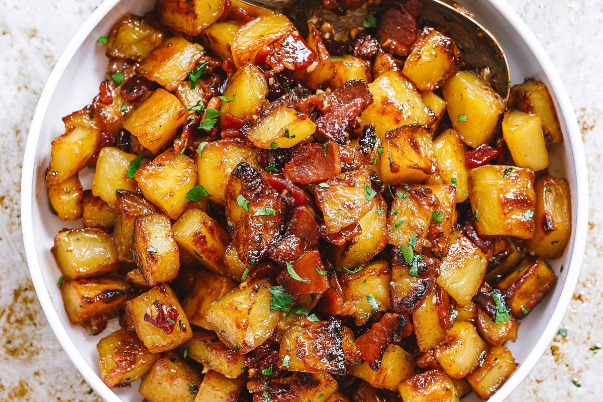 30 Potato Recipes That Go With Pretty Much Any Meal!
