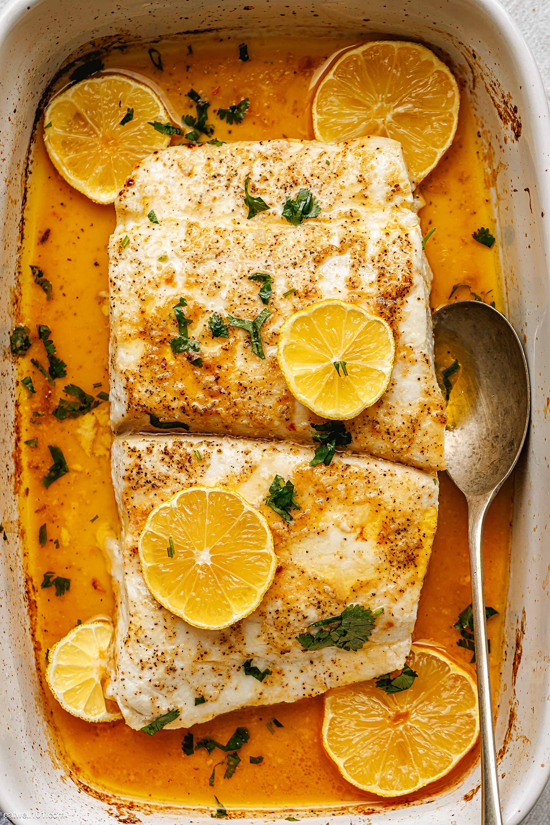 baked fish recipe