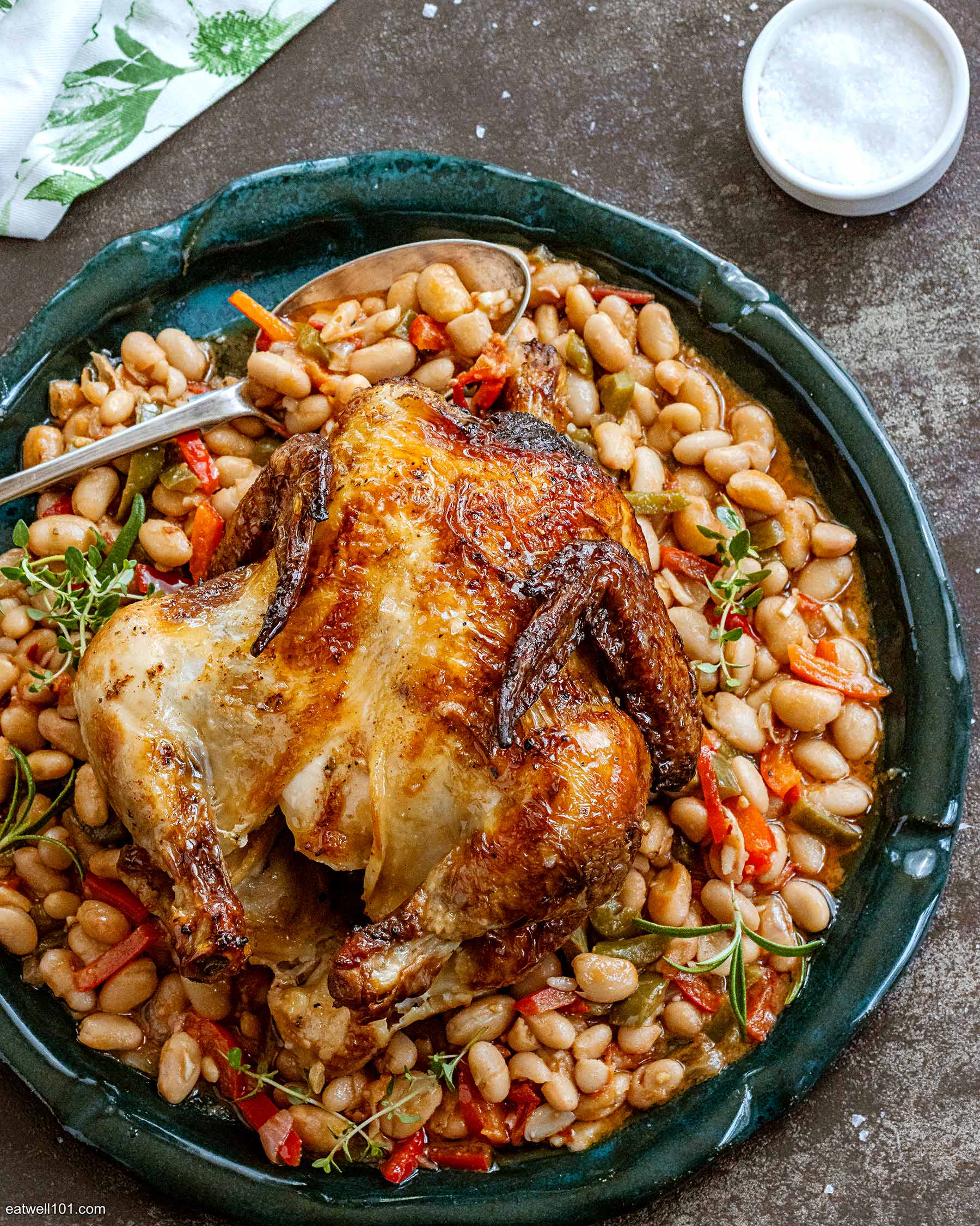 best roasted chicken recipe