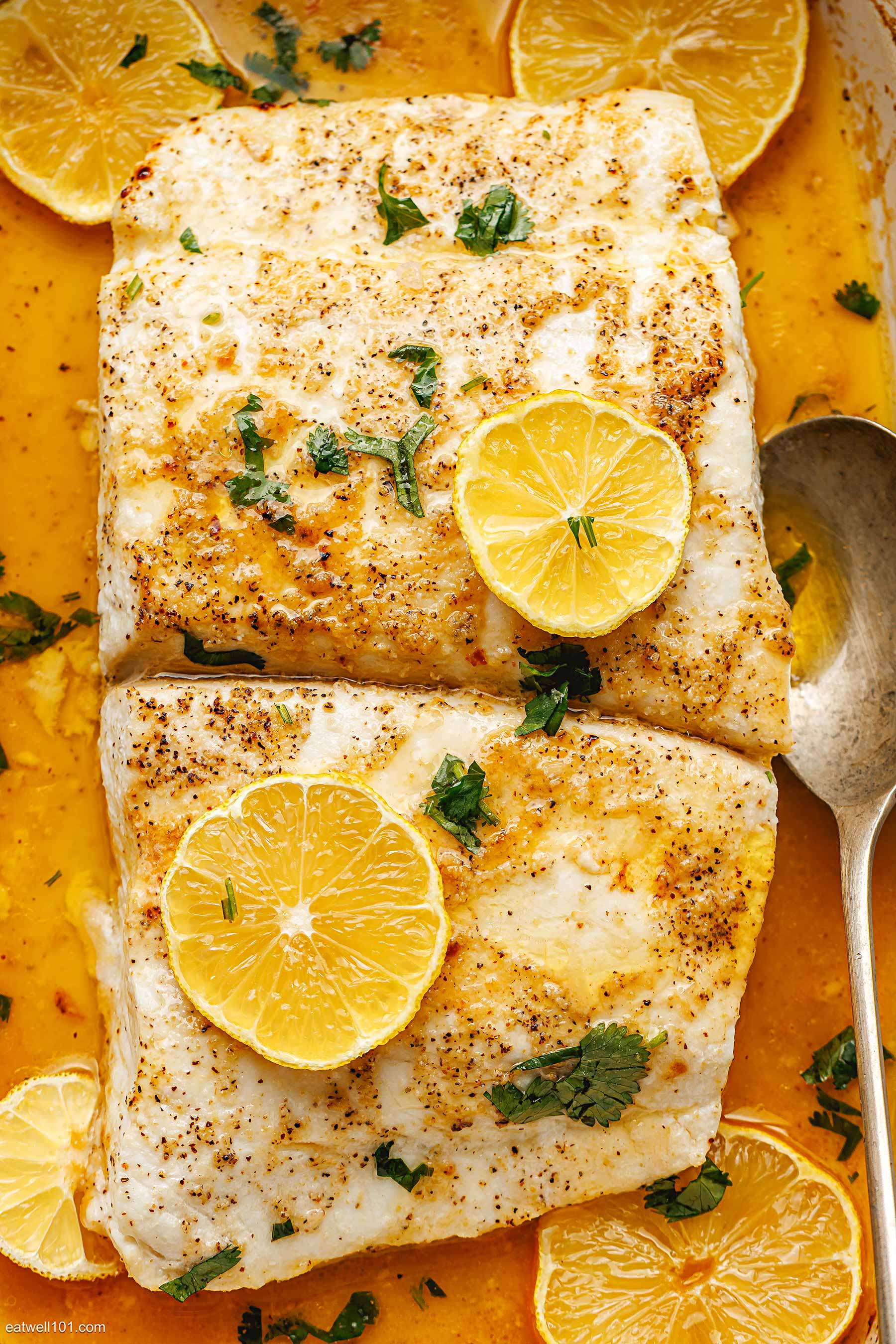 easy baked fish