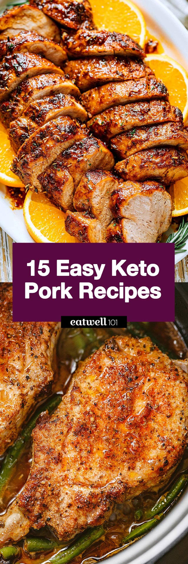 15 Best Keto Pork  Recipes - #pork #keto #recipes #eatwell101 - Try out best keto pork recipes to add to your meal plan. From keto-friendly tenderloin roasts to low-carb pork chops, we've got you covered!