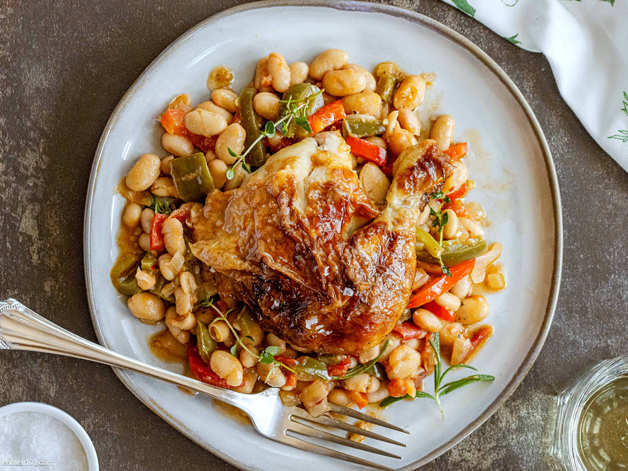 roasted chicken