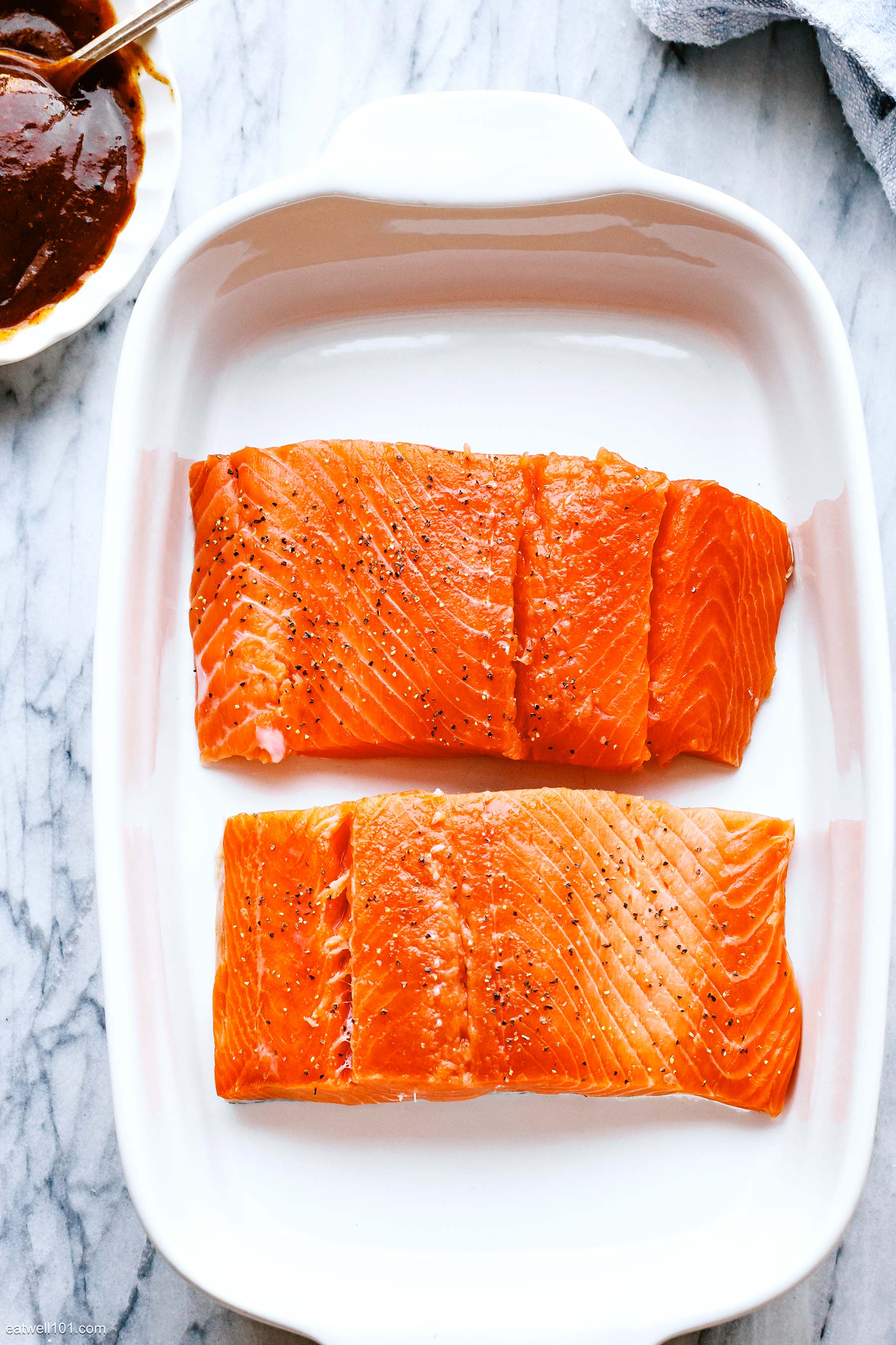 salmon recipe