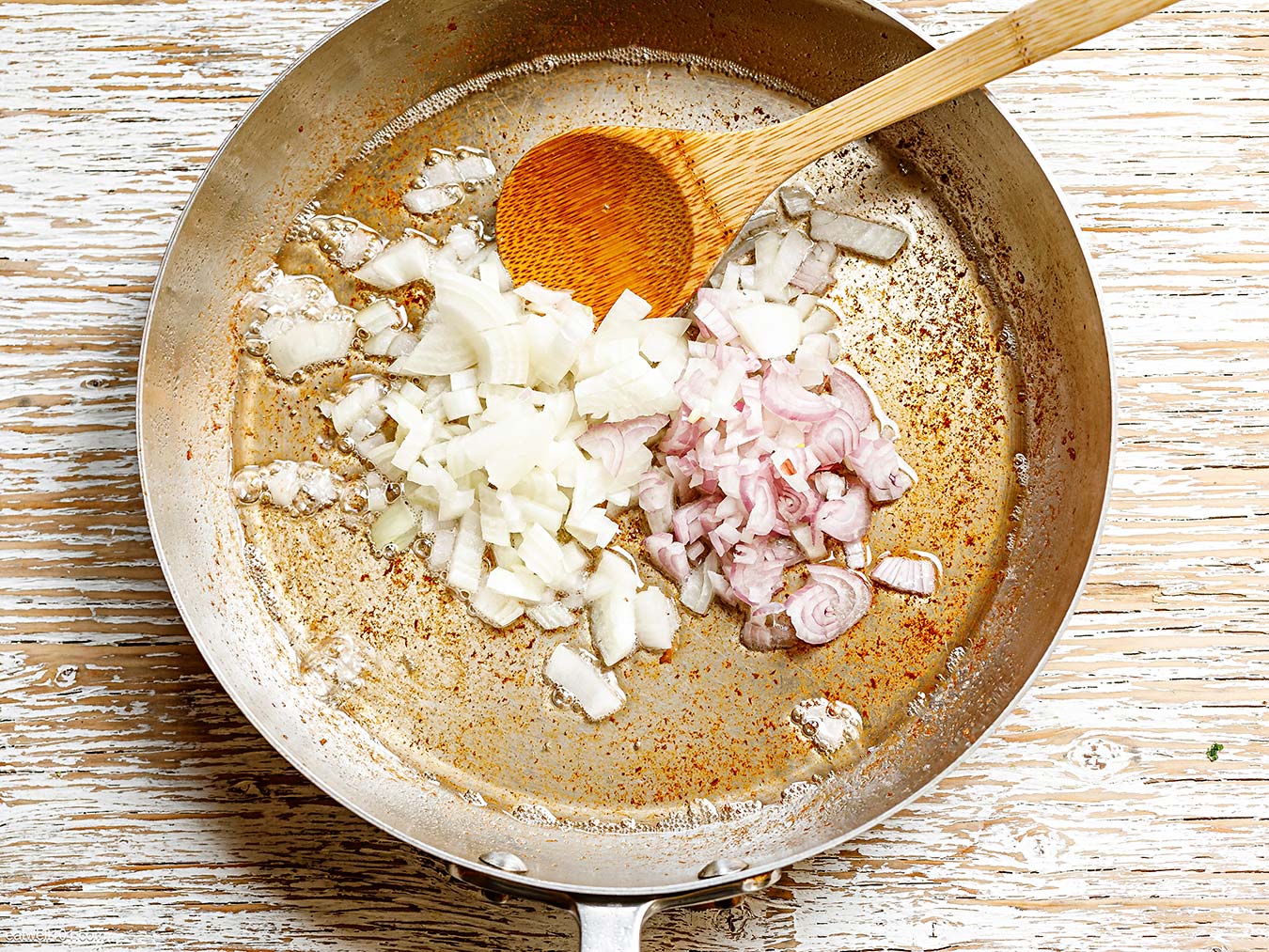 sauteed onion