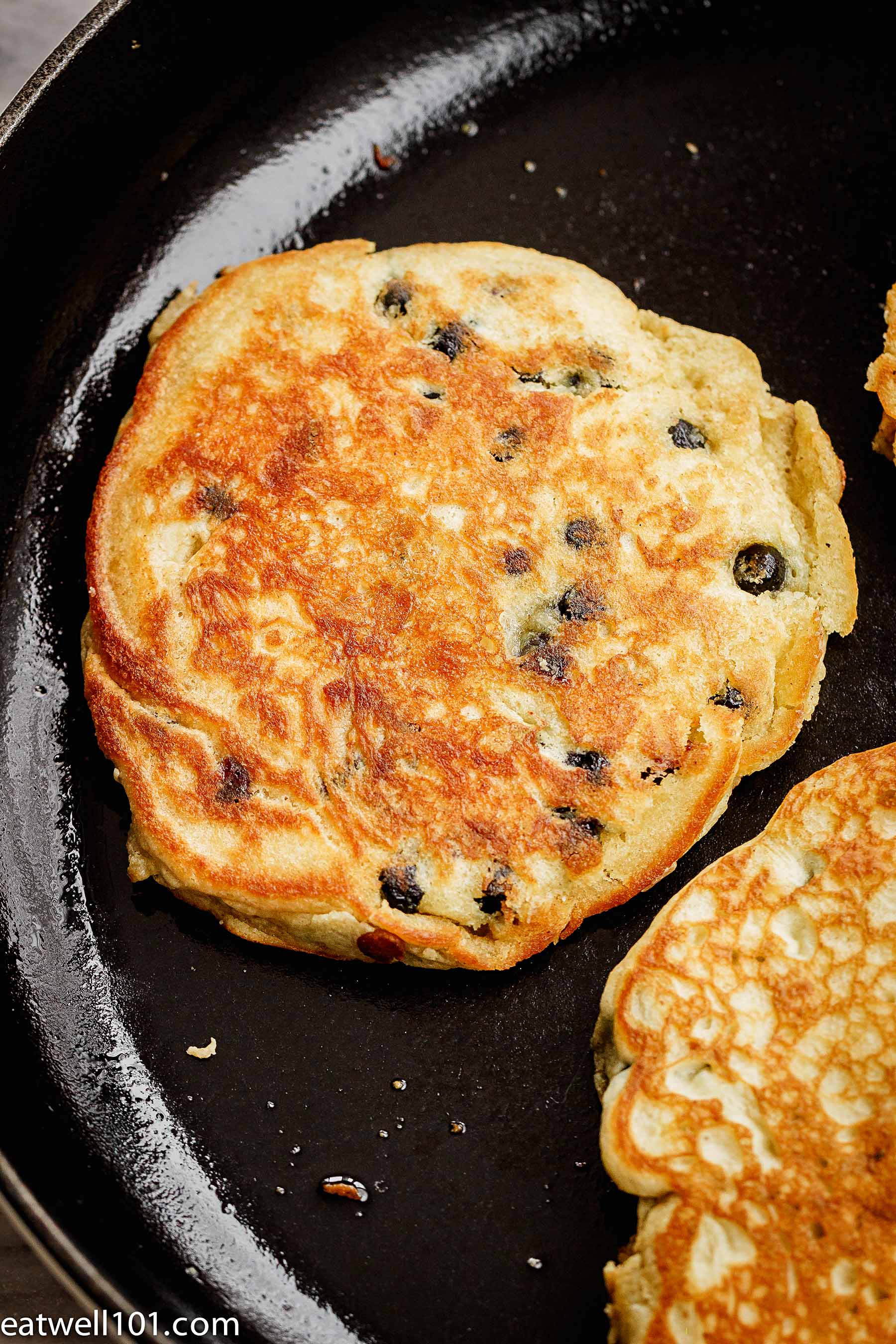 cooked pancakes - #recipe by #eatwell101®