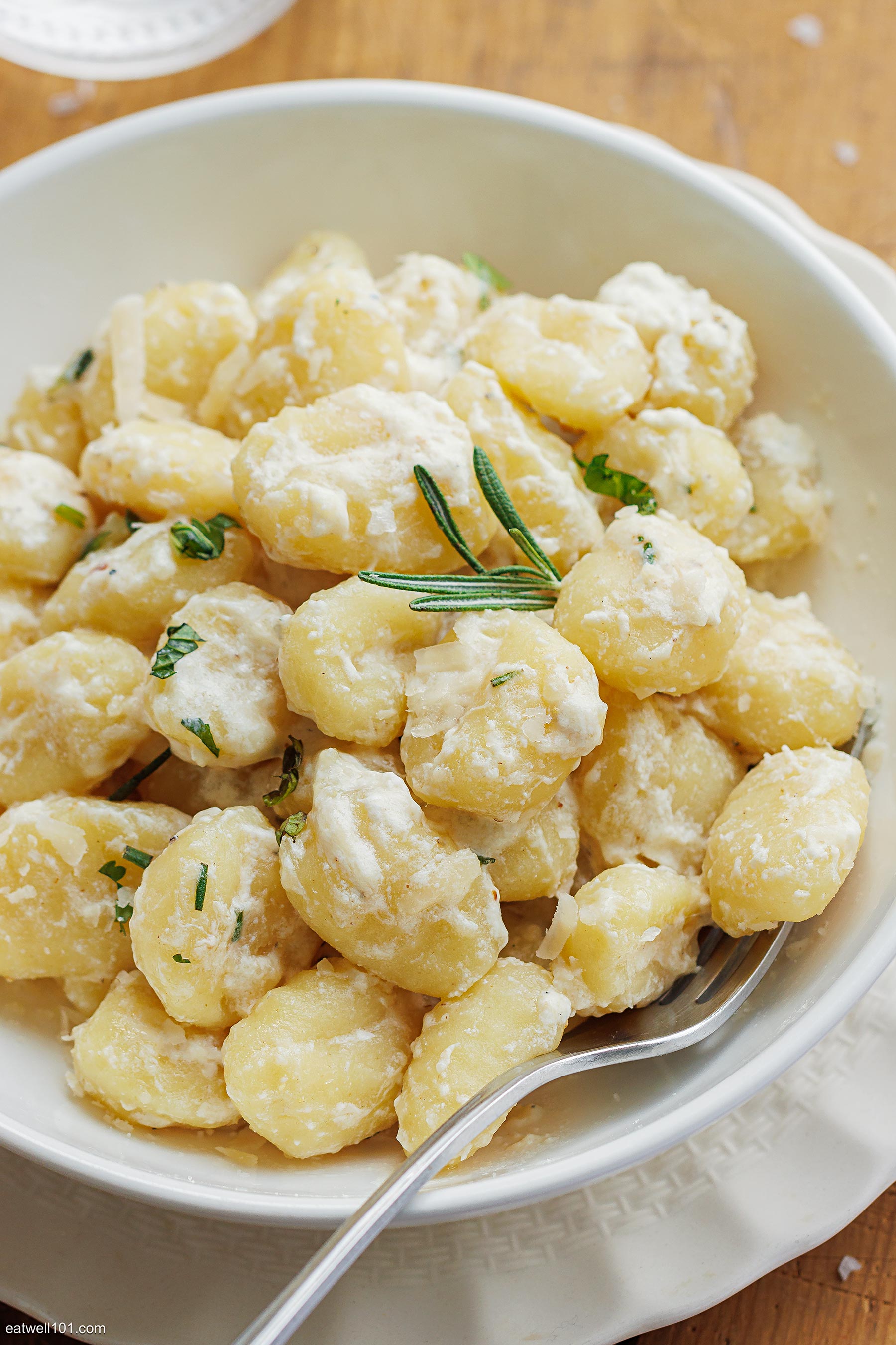 gnocchi dinner