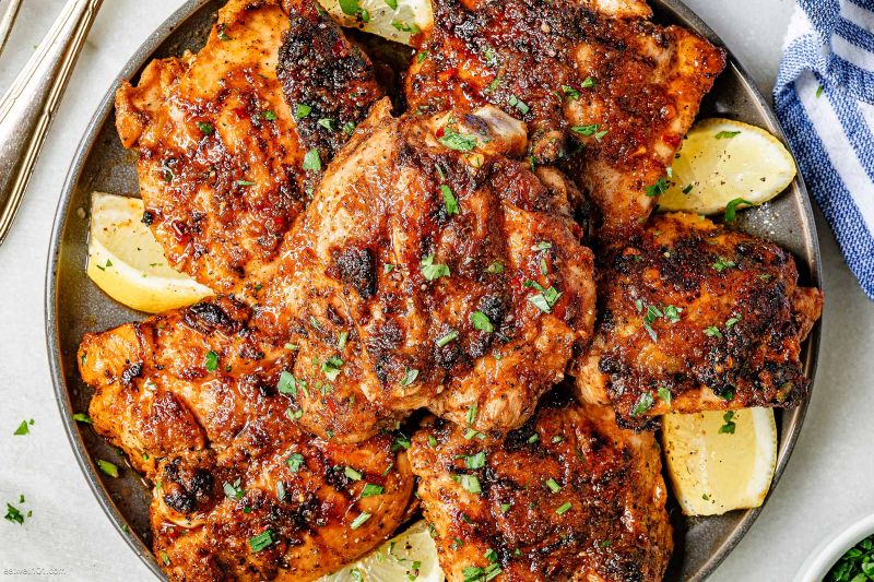 14 Super Grilled Chicken Recipes — Eatwell101