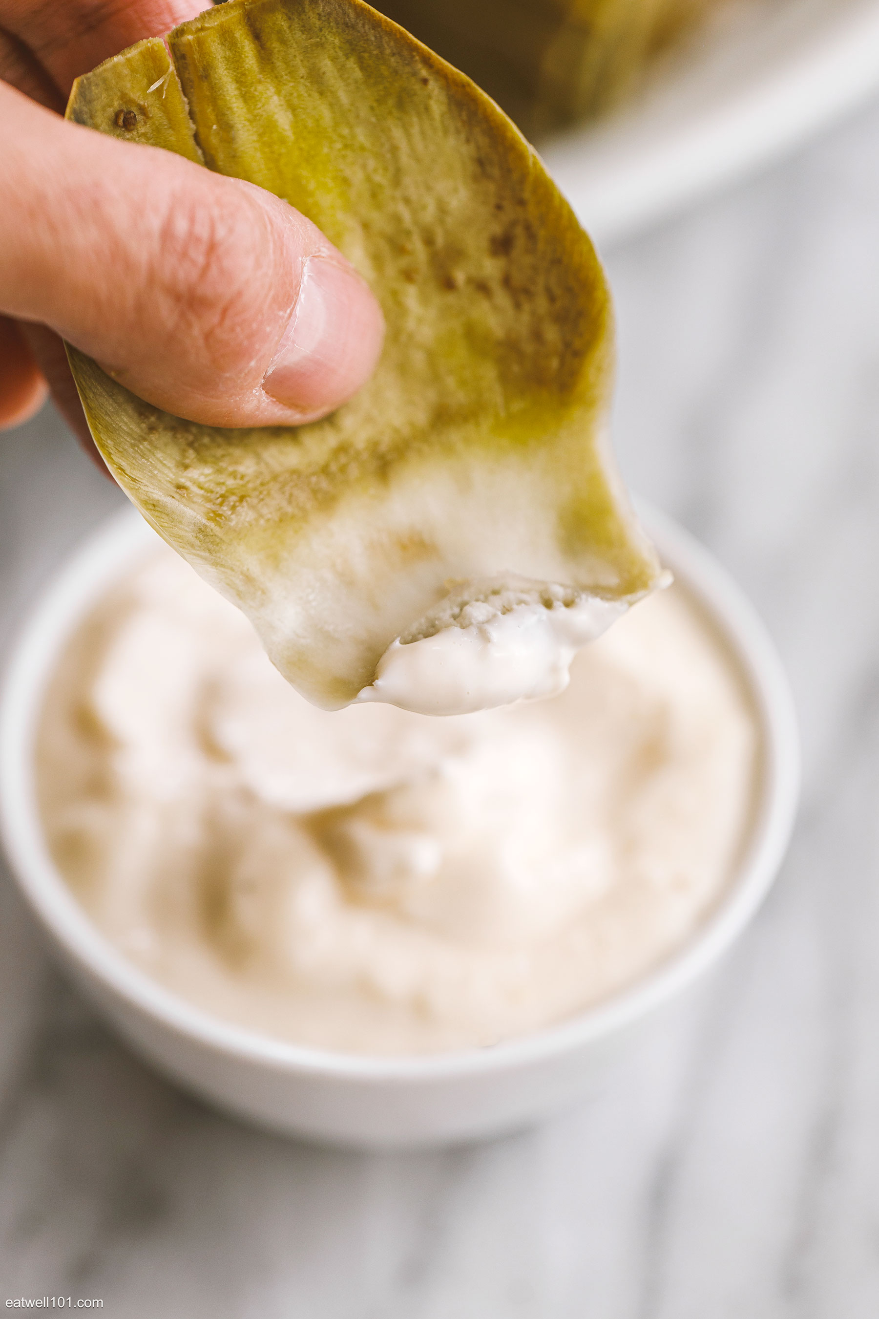artichoke dip