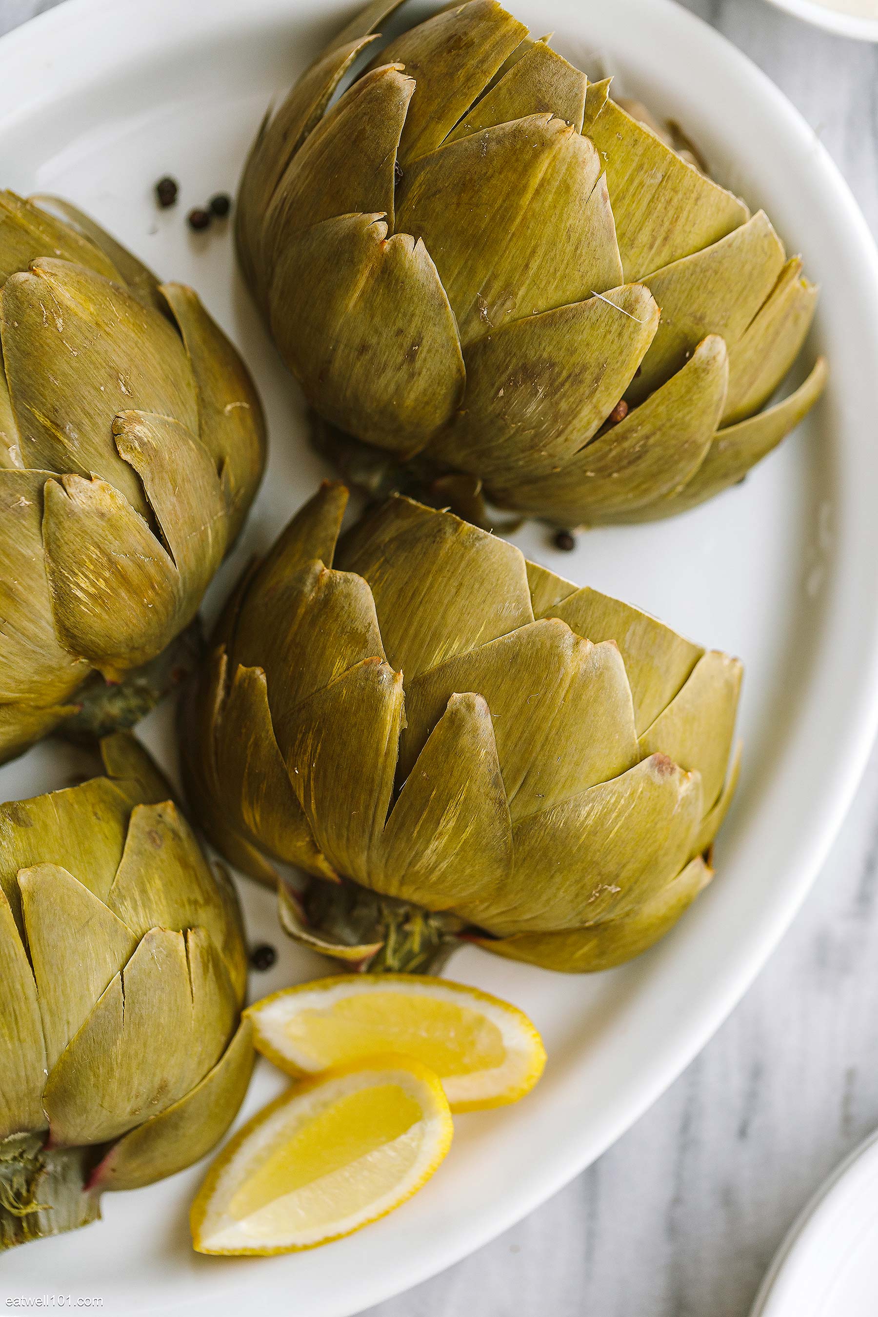 artichoke recipe