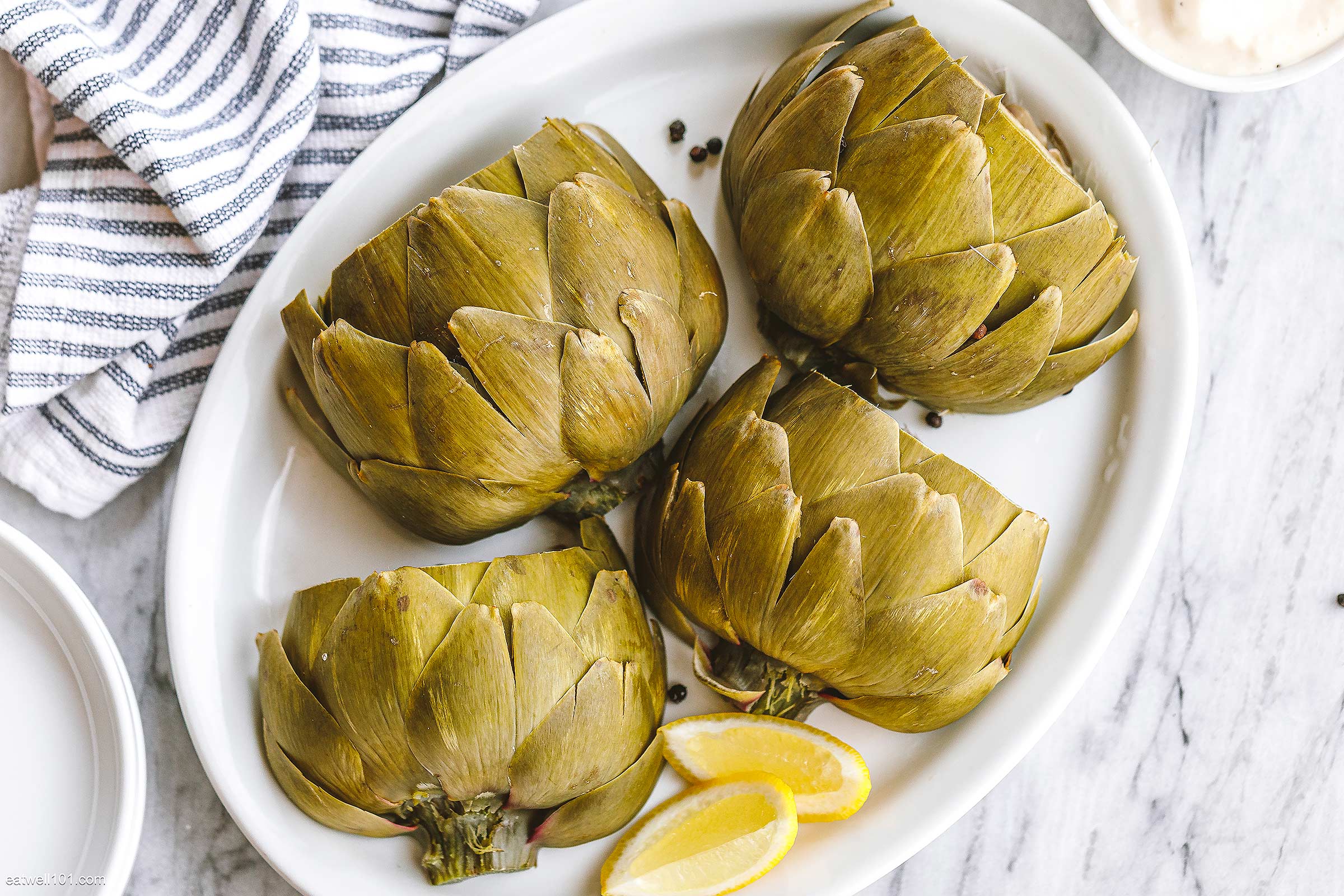 How to Cook Artichokes