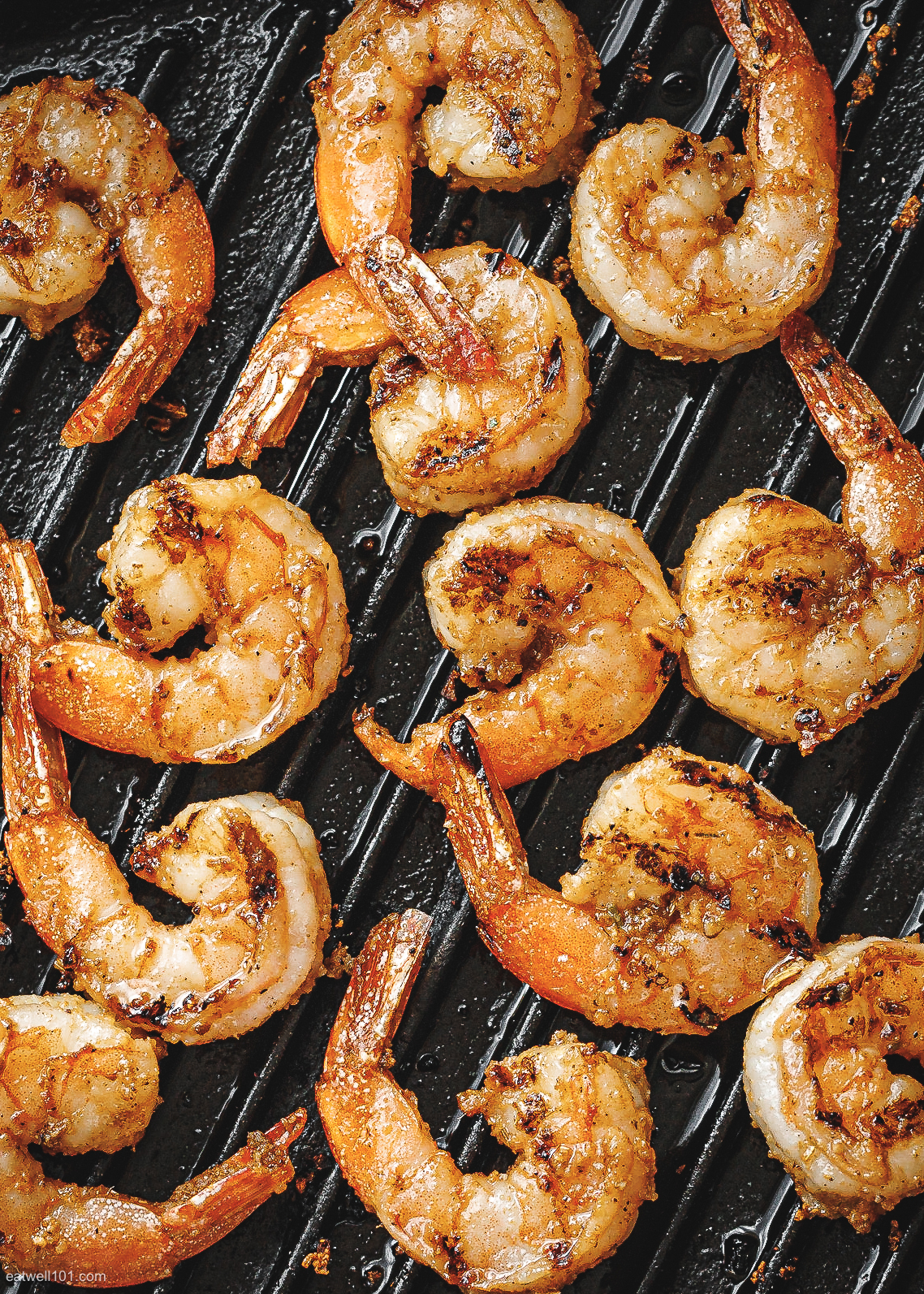 easy grilled shrimp