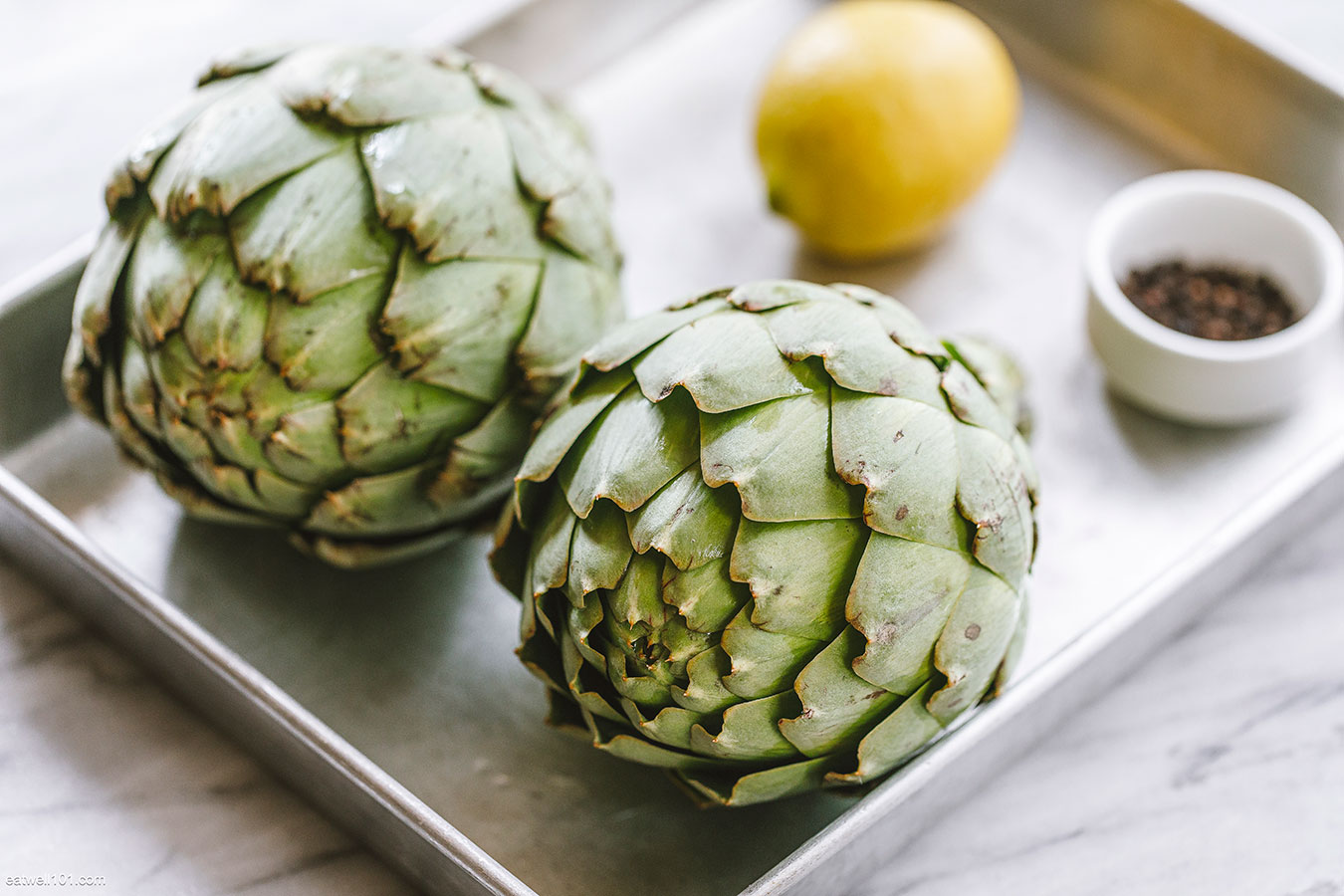 how to cook artichokes
