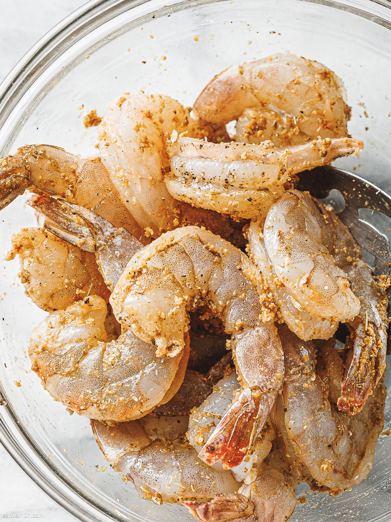 how to marinate shrimp for grilling