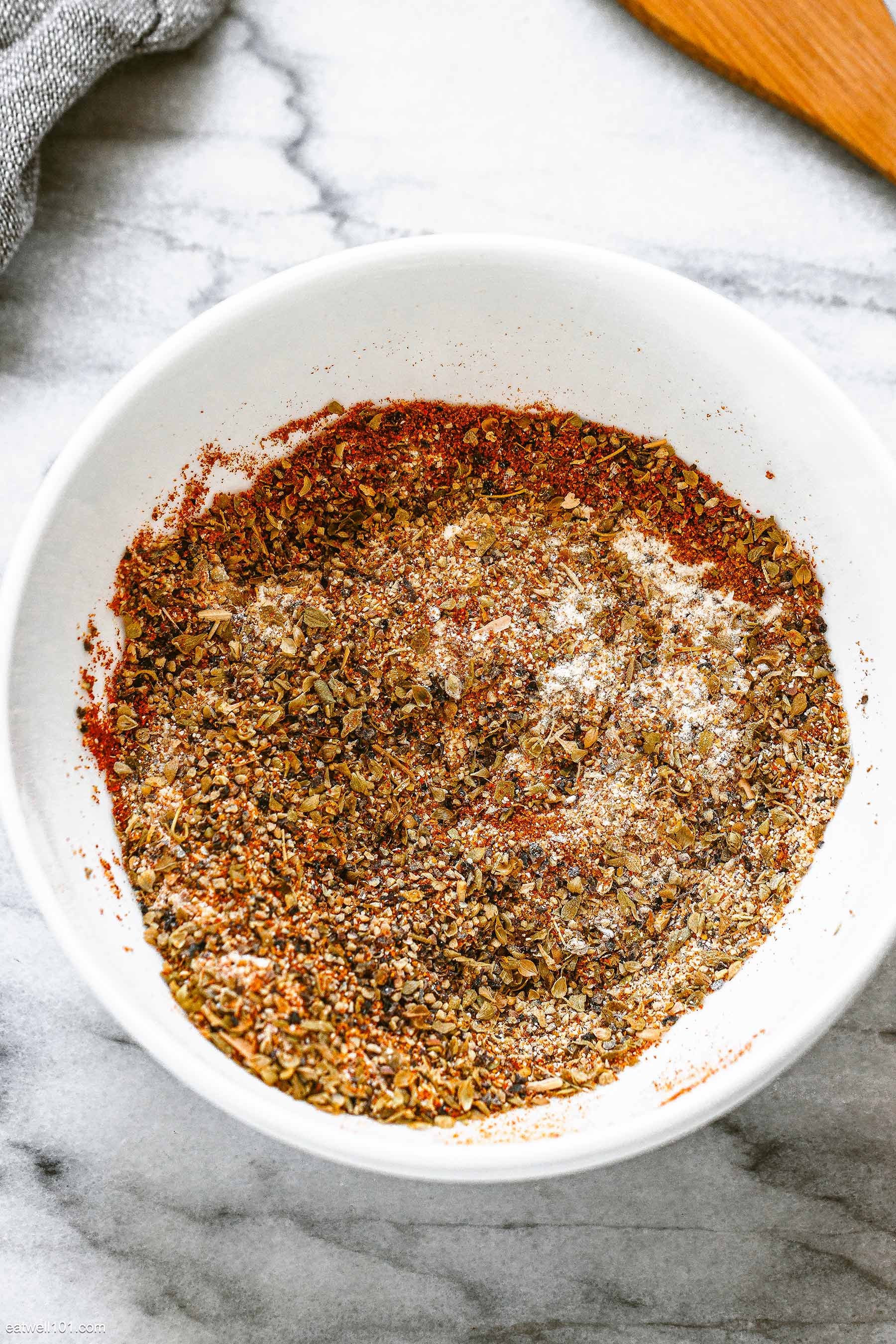 dry rub for pork ribs
