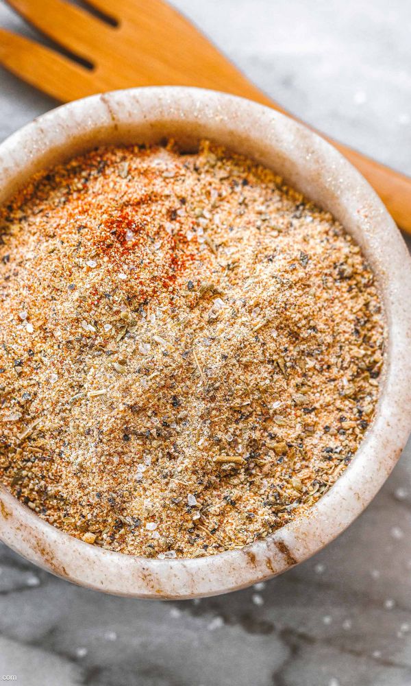 Homemade Dry Rub Recipe for Pork Ribs