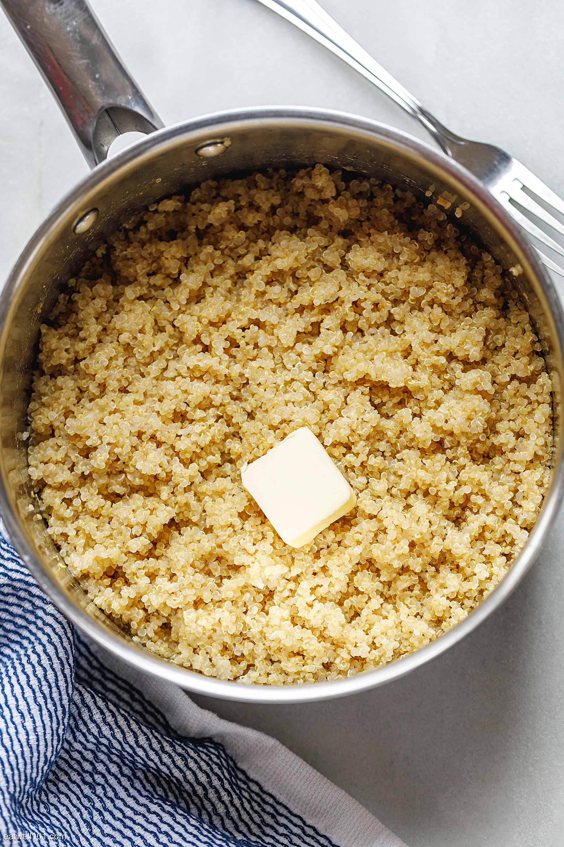 easy quinoa recipe