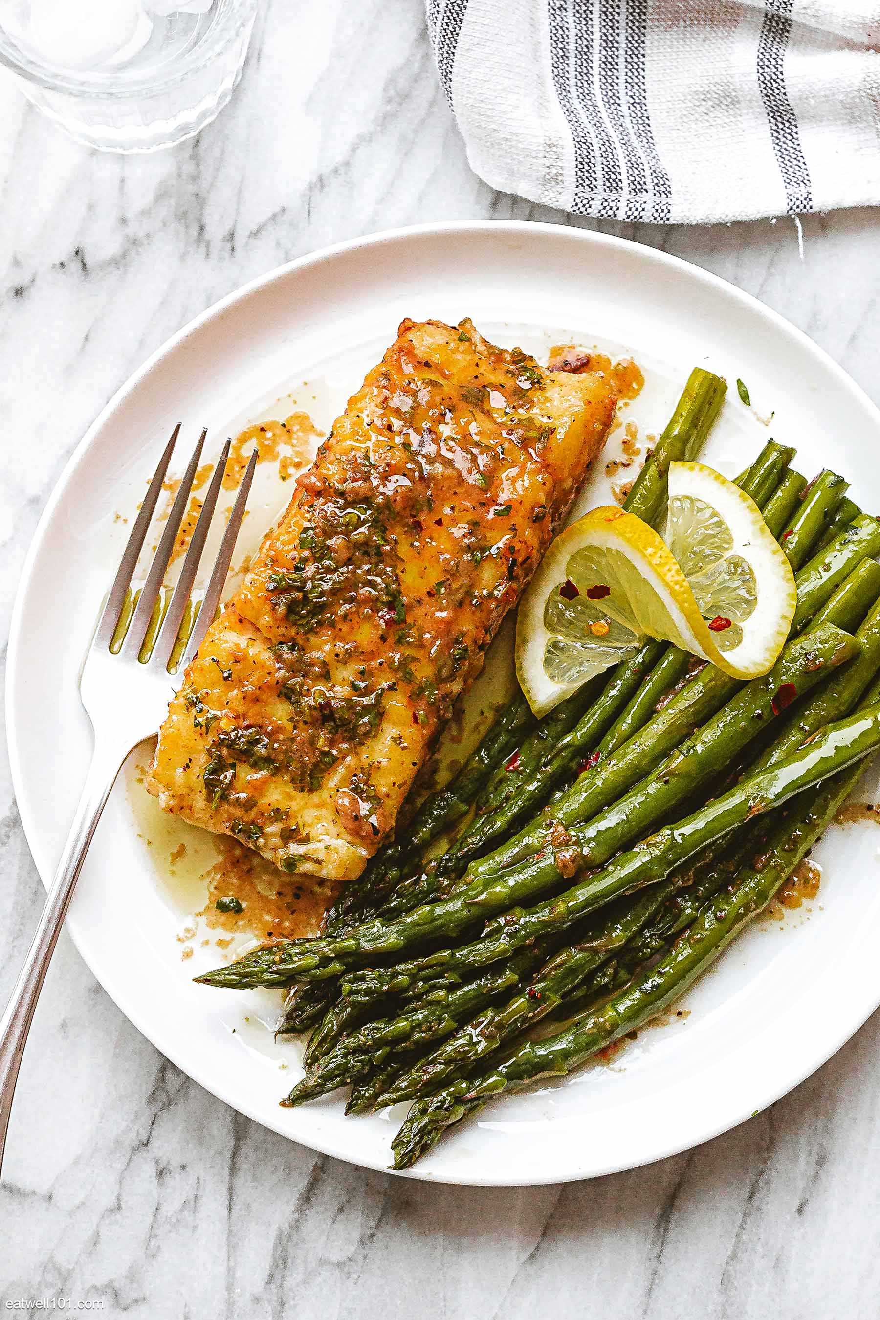 fish fillet recipe
