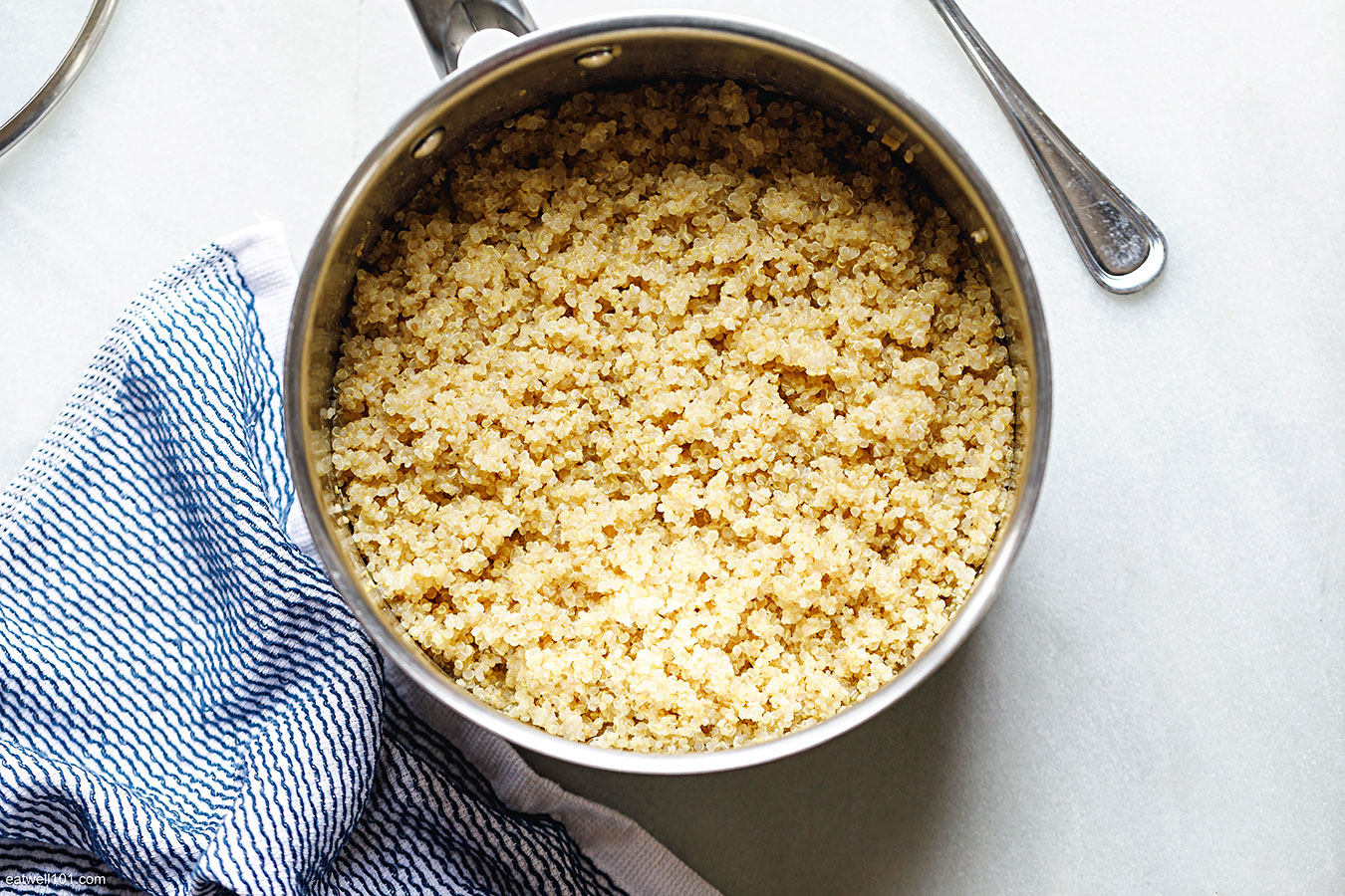 fluffy quinoa recipe