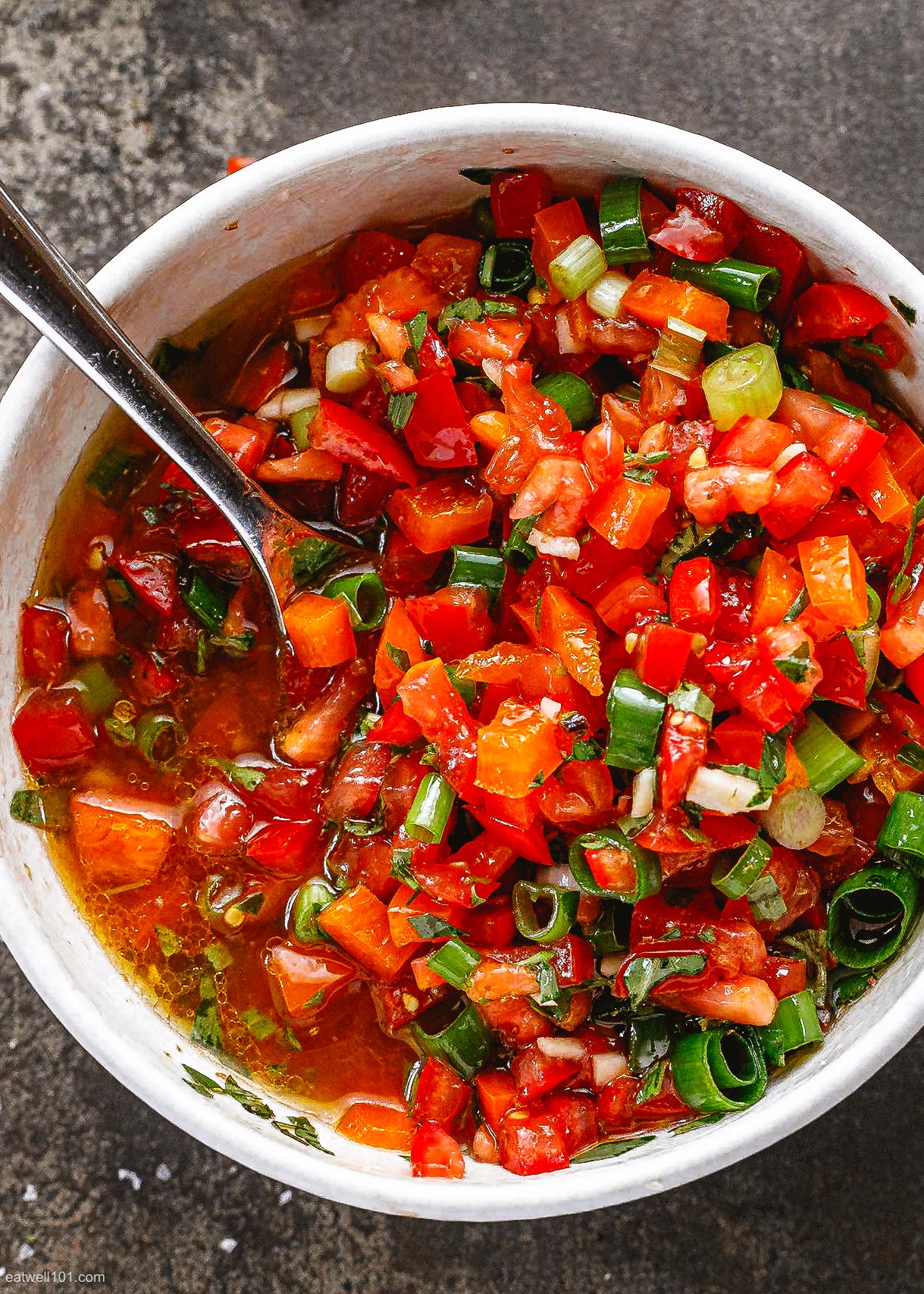 fresh salsa recipe