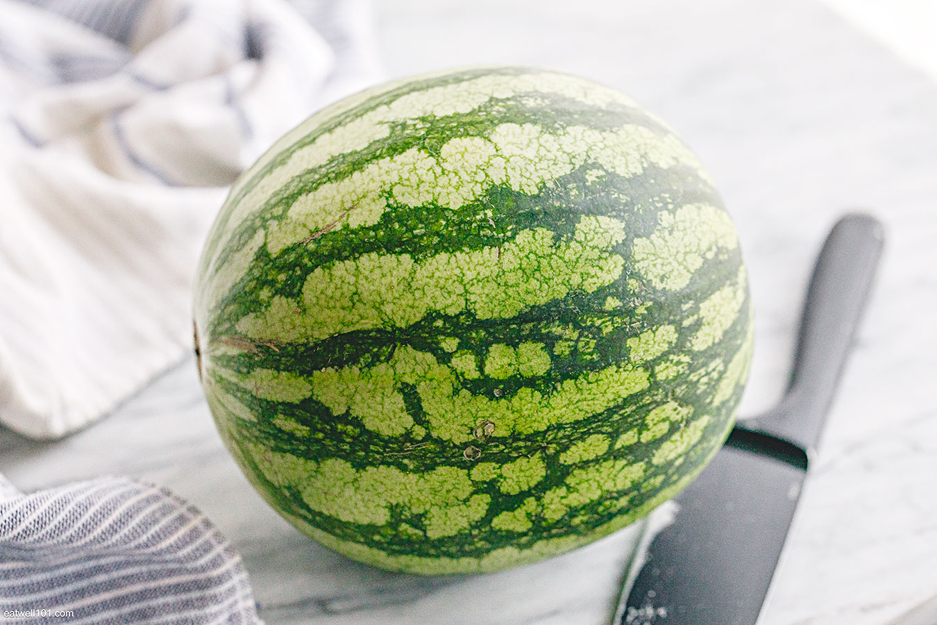 fresh watermelon