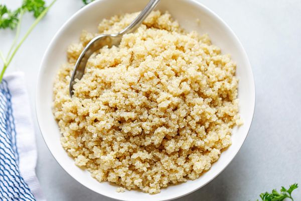 healthy quinoa recipe