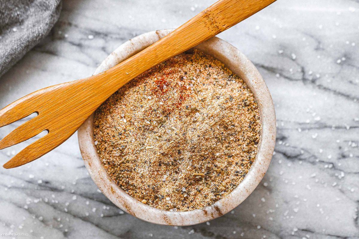 Homemade Dry Rub Recipe for Pork Ribs