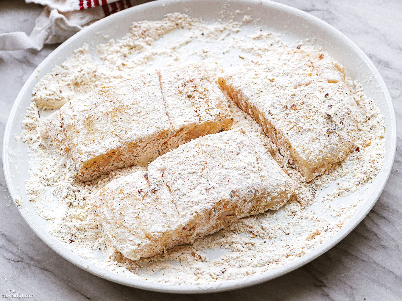 how to cook halibut
