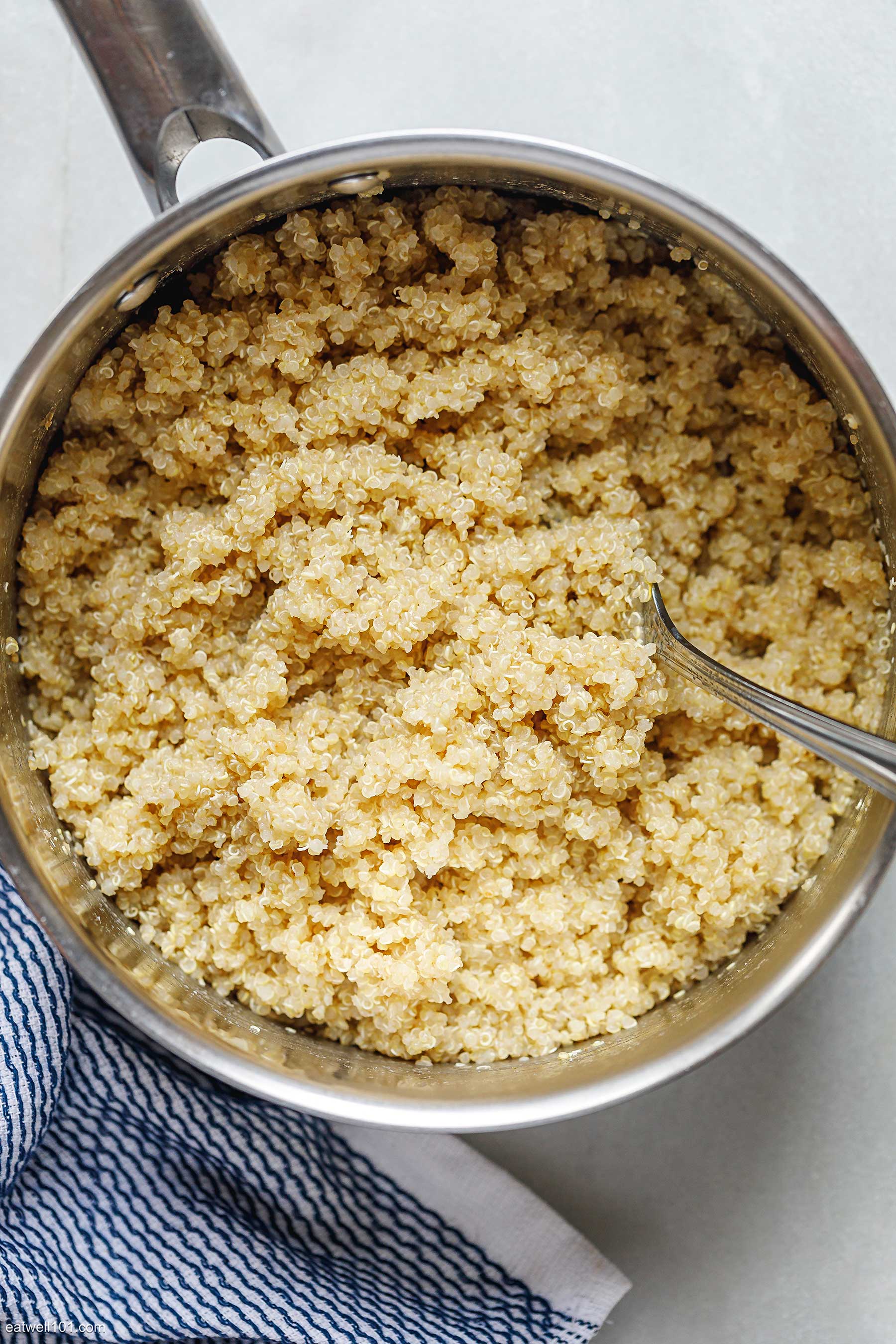 quick quinoa recipe