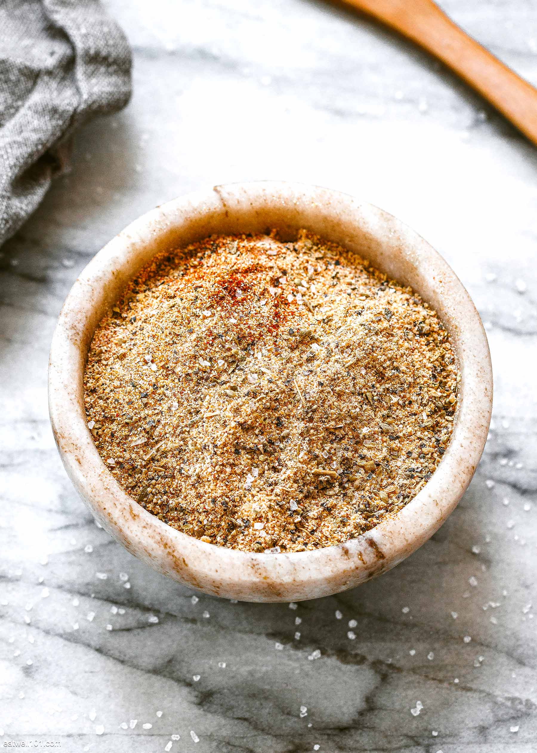 ribs rub recipe