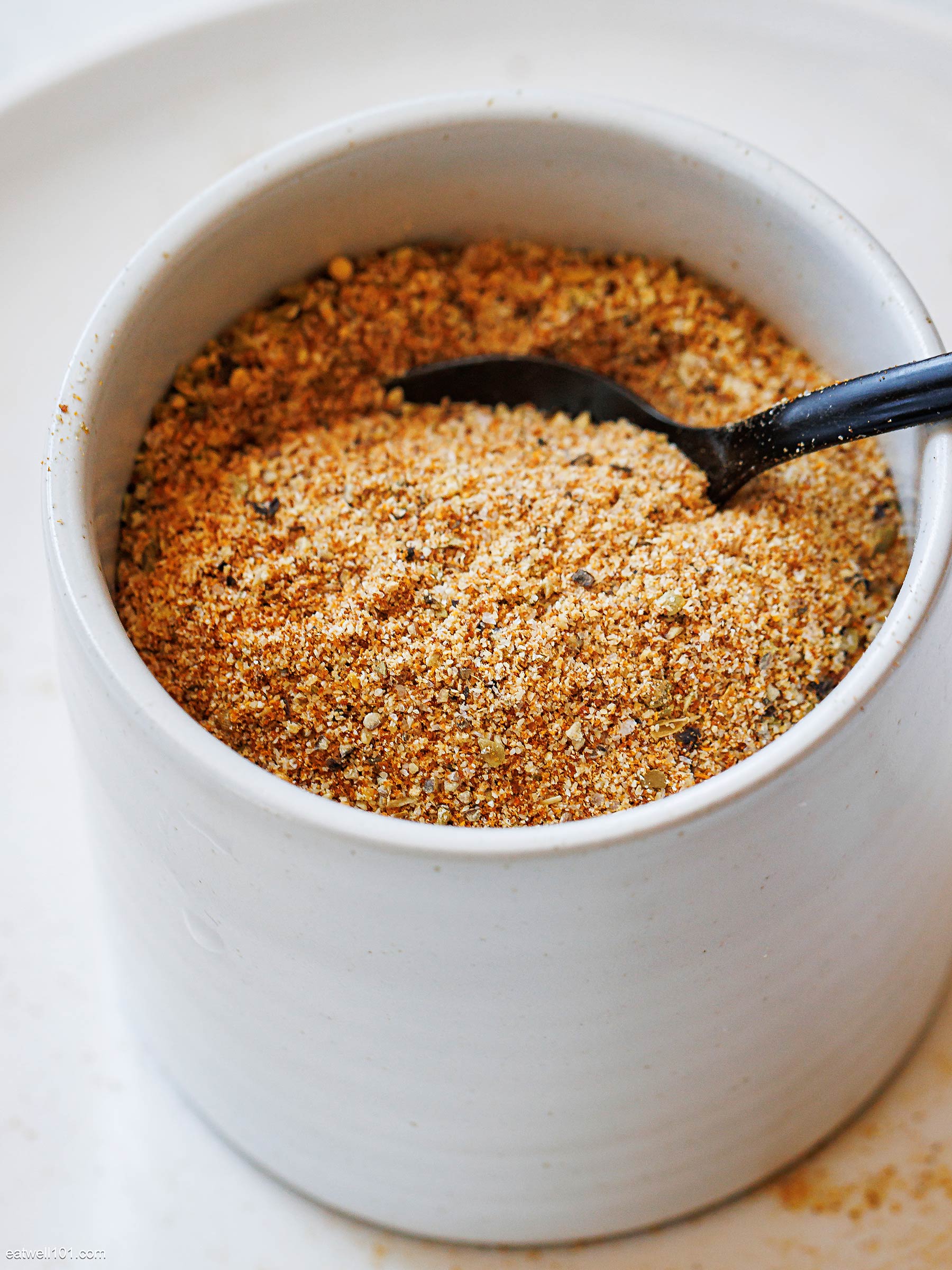 Dry-Rub recipe for Chicken Wings
