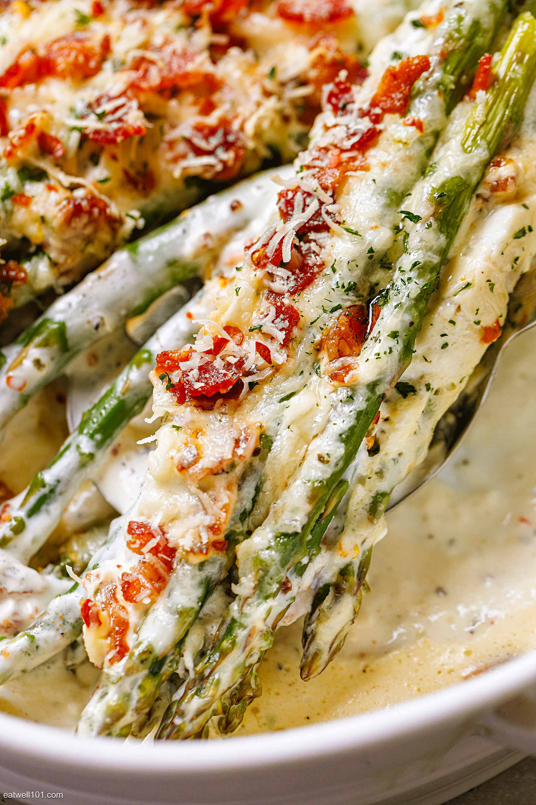 baked asparagus casserole