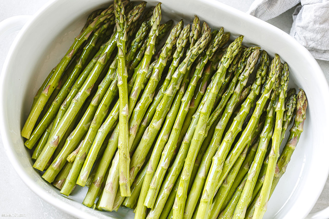 asparagus recipe
