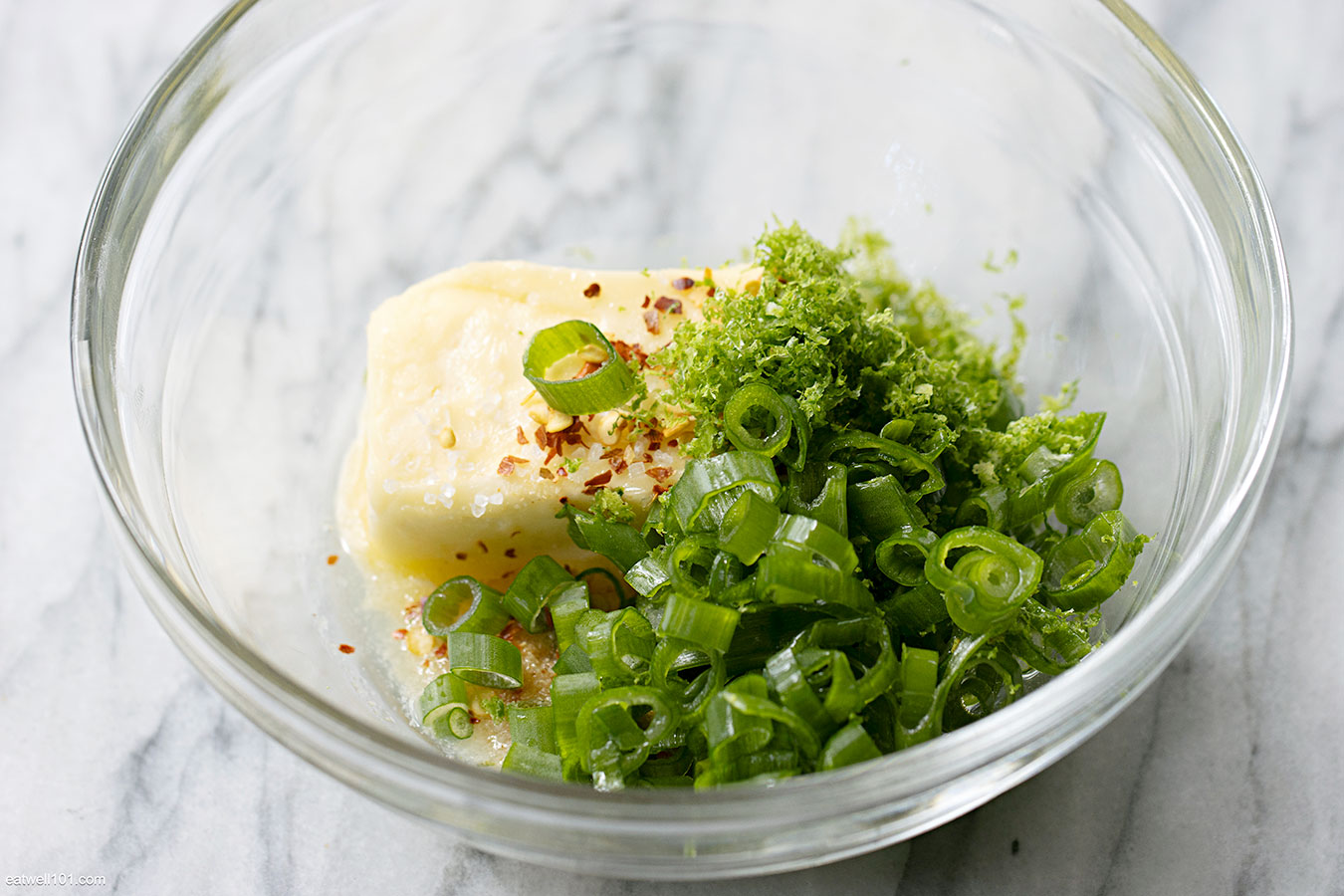 butter sauce ingredients